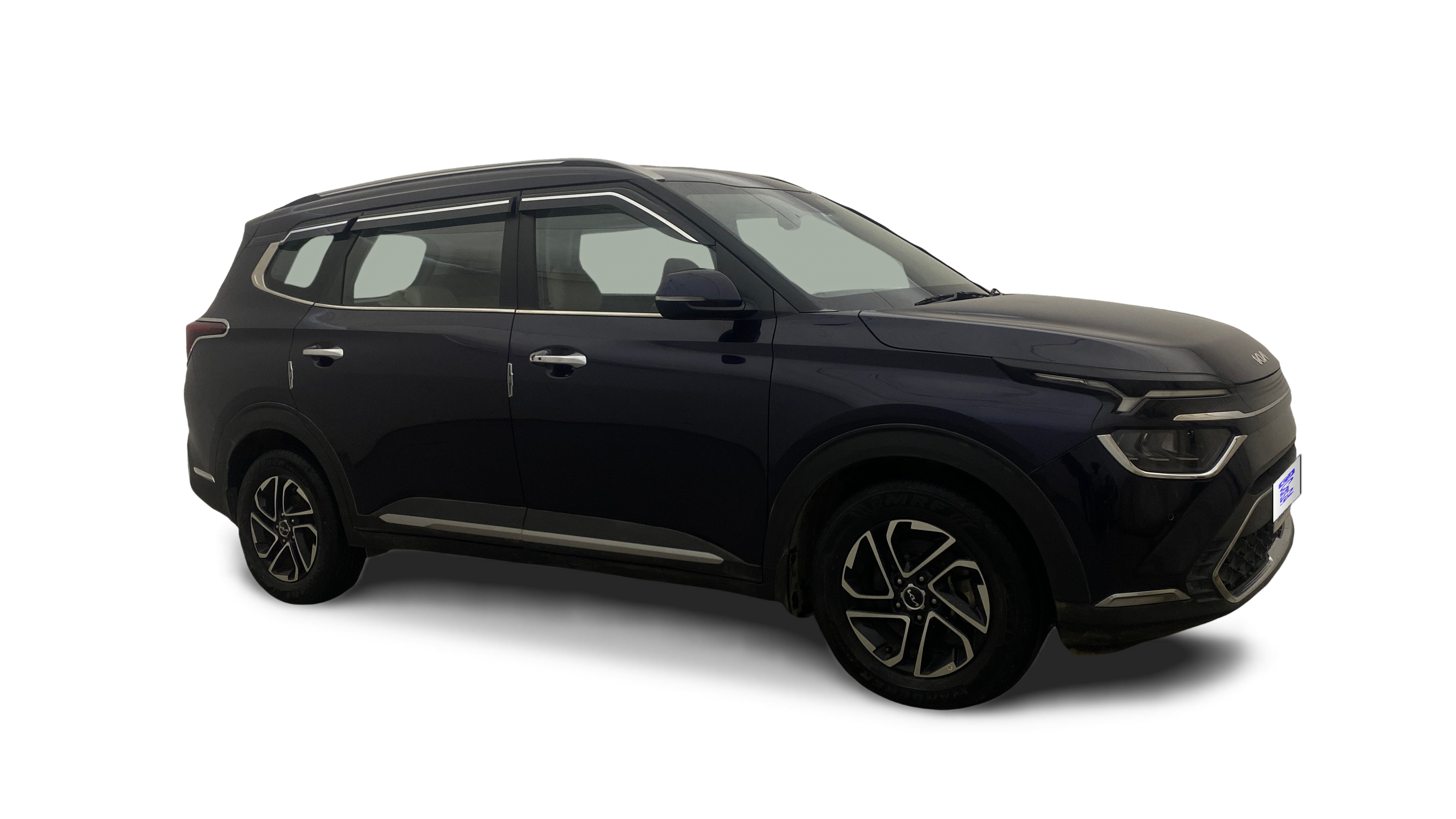 2022 KIA CARENS - SUV - Diesel - Automatic - ₹15.10 lakh