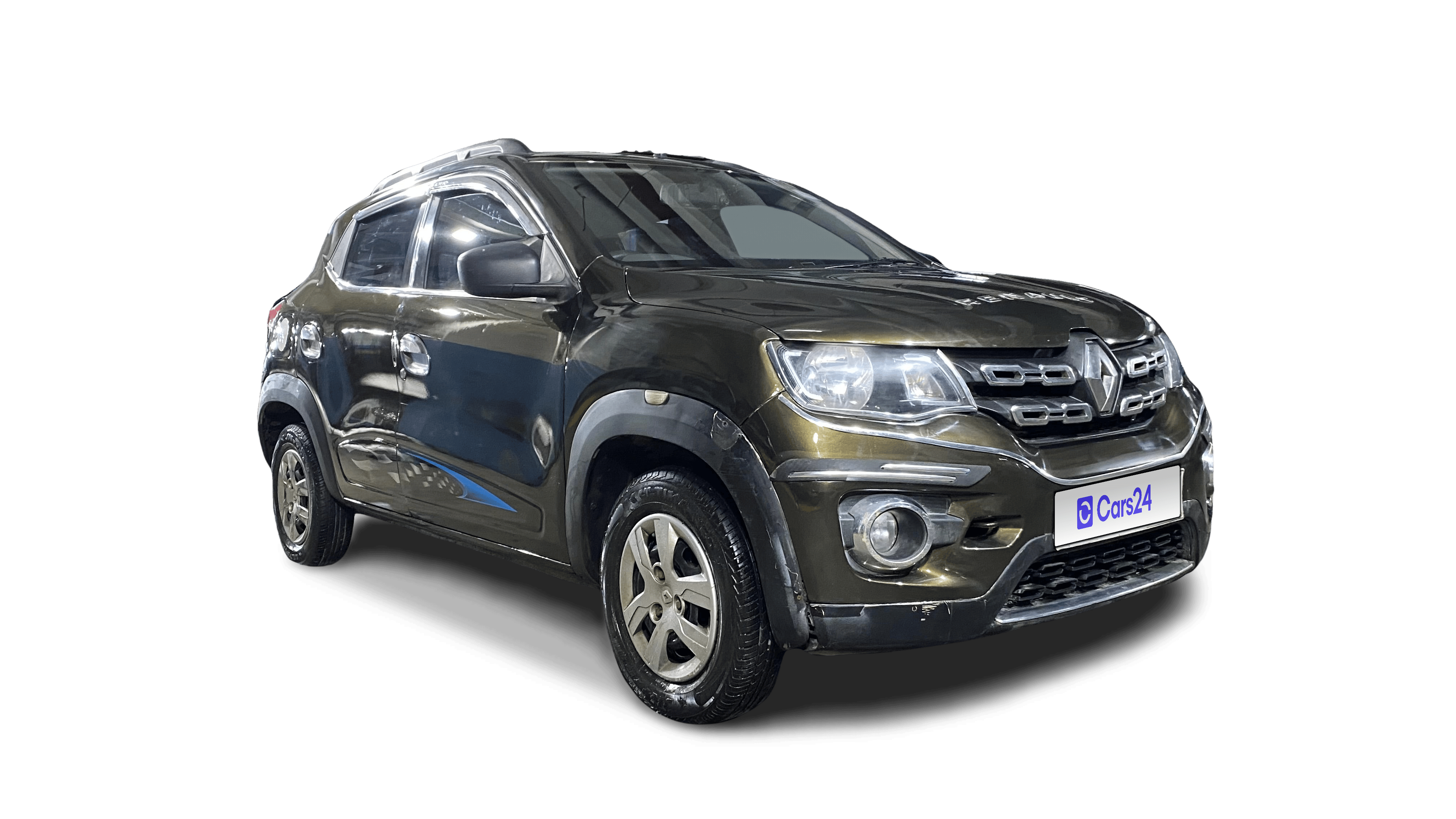 2018 Renault Kwid - Hatchback - Petrol - Manual - ₹2.13 lakh