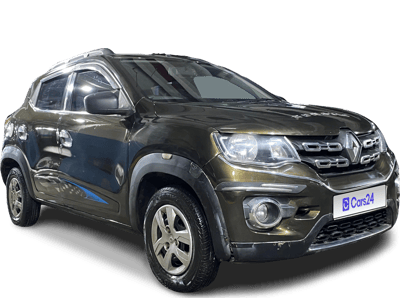 2018 Renault Kwid - Hatchback - Petrol - Manual - ₹2.13 lakh