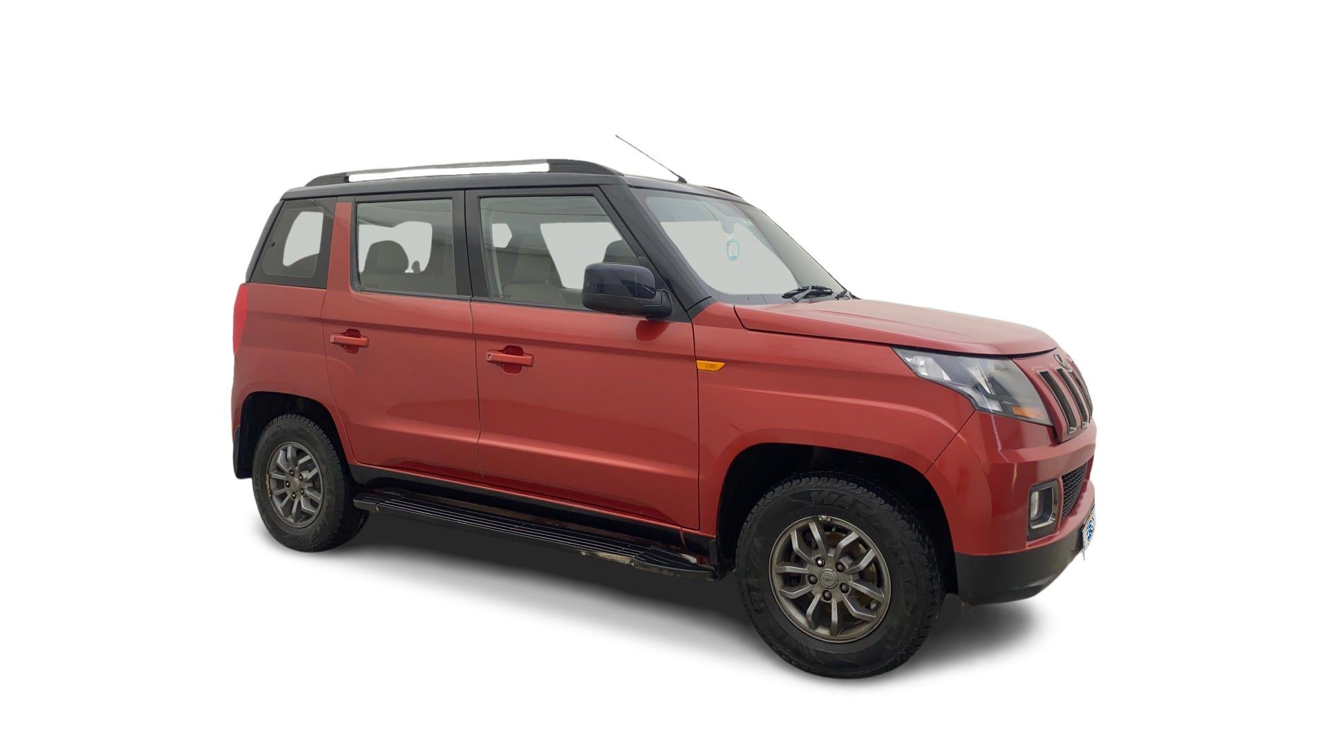 2017 Mahindra TUV300 - SUV - Diesel - Manual - ₹5.73 lakh