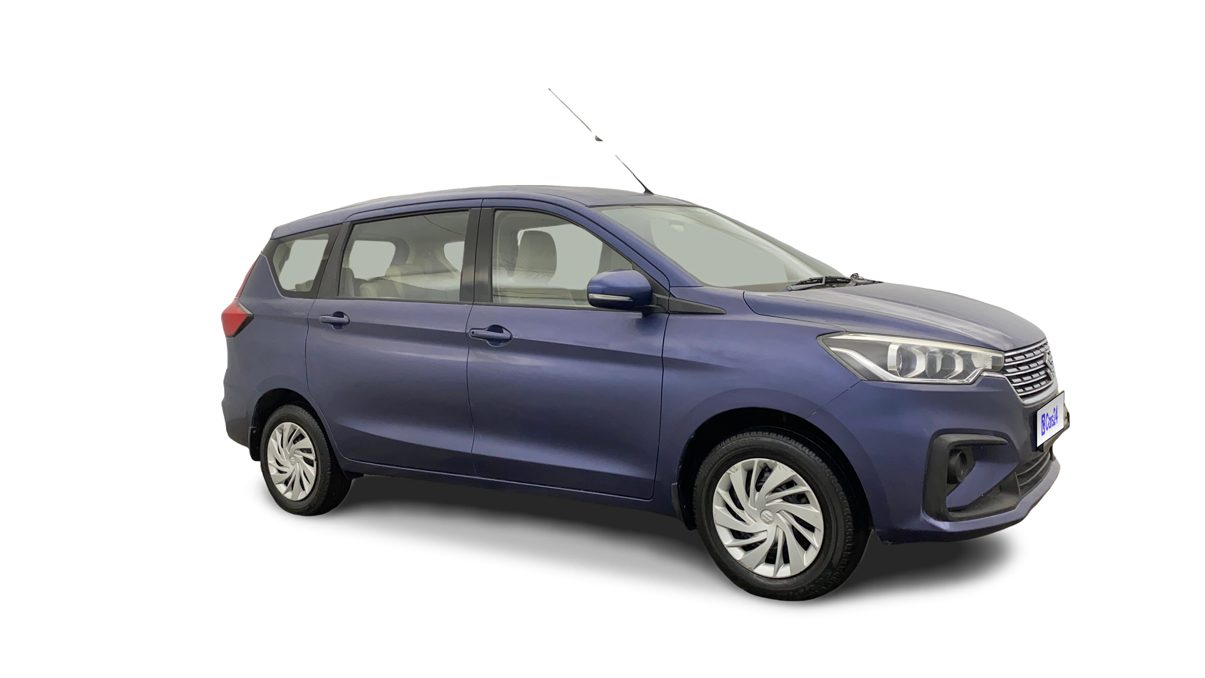 2019 Maruti Ertiga - SUV - Petrol - Manual - ₹6.32 lakh