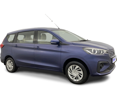 2019 Maruti Ertiga - SUV - Petrol - Manual - ₹6.32 lakh