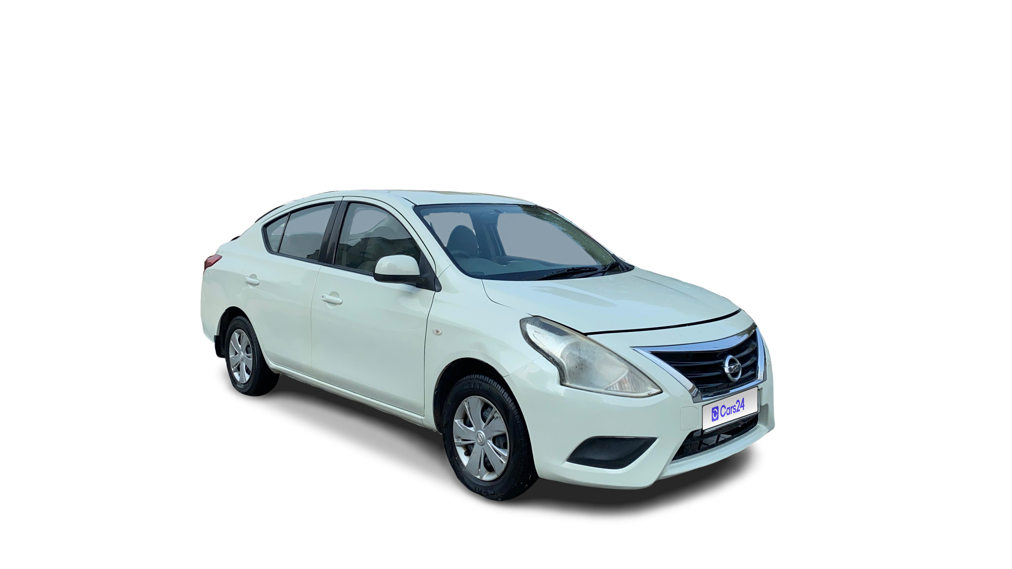 2016 Nissan Sunny - Sedan - Petrol - Manual - ₹2.28 lakh