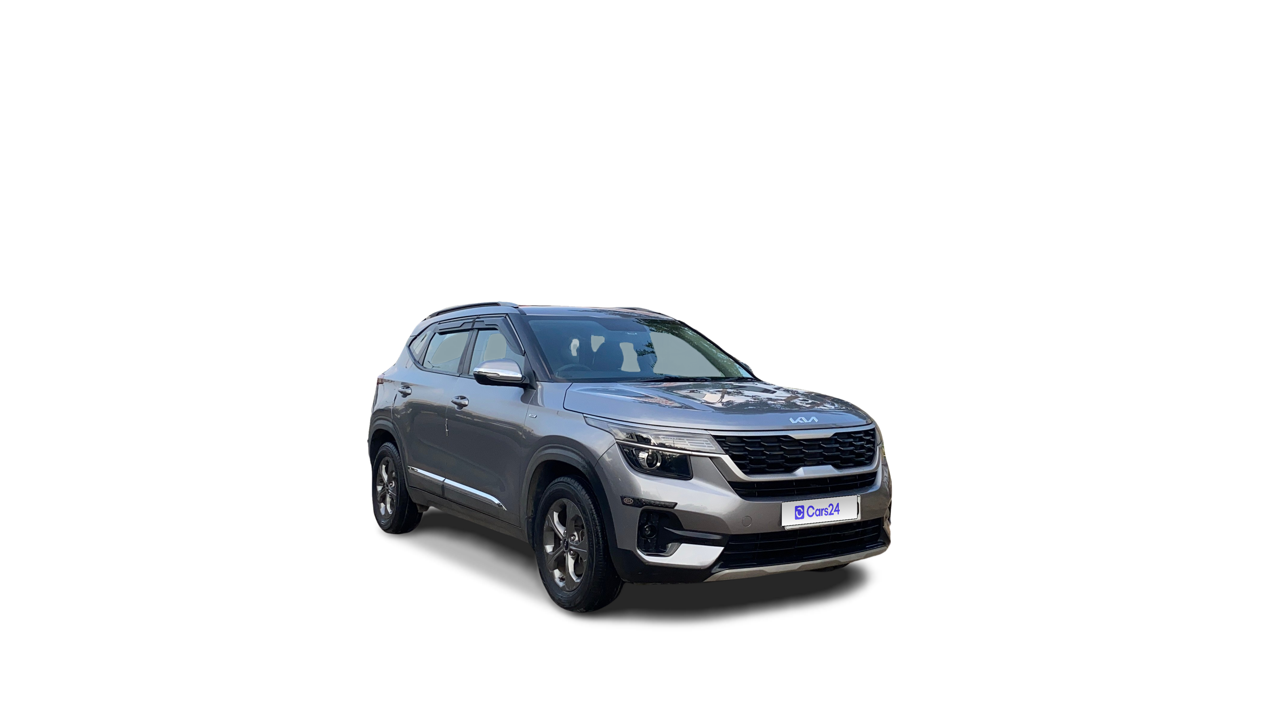 2021 KIA SELTOS - SUV - Petrol - Manual - ₹8.70 lakh