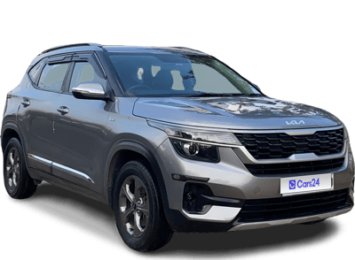 2021 KIA SELTOS - SUV - Petrol - Manual - ₹8.09 lakh