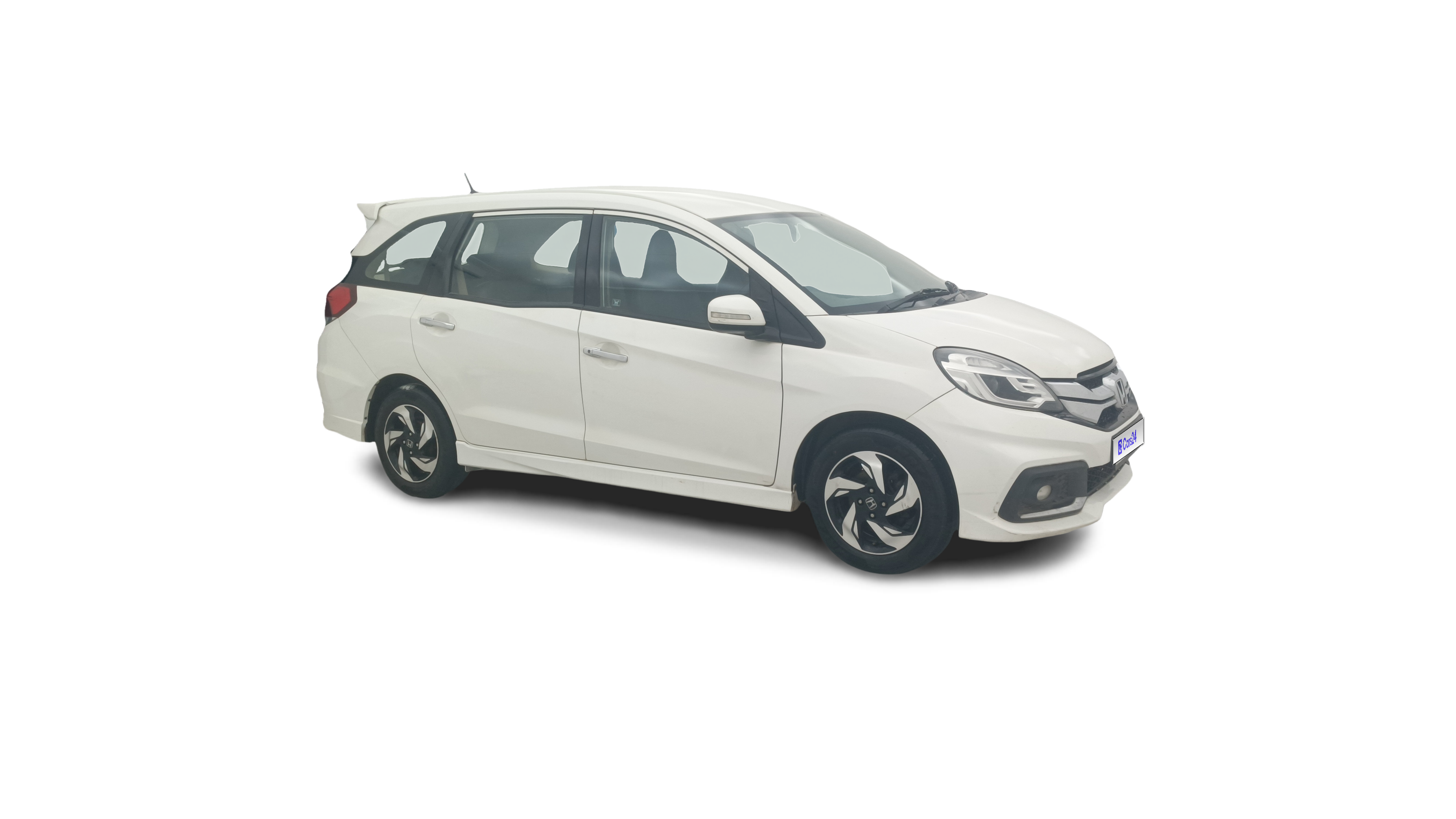 2014 Honda Mobilio - SUV - Diesel - Manual - ₹4.57 lakh