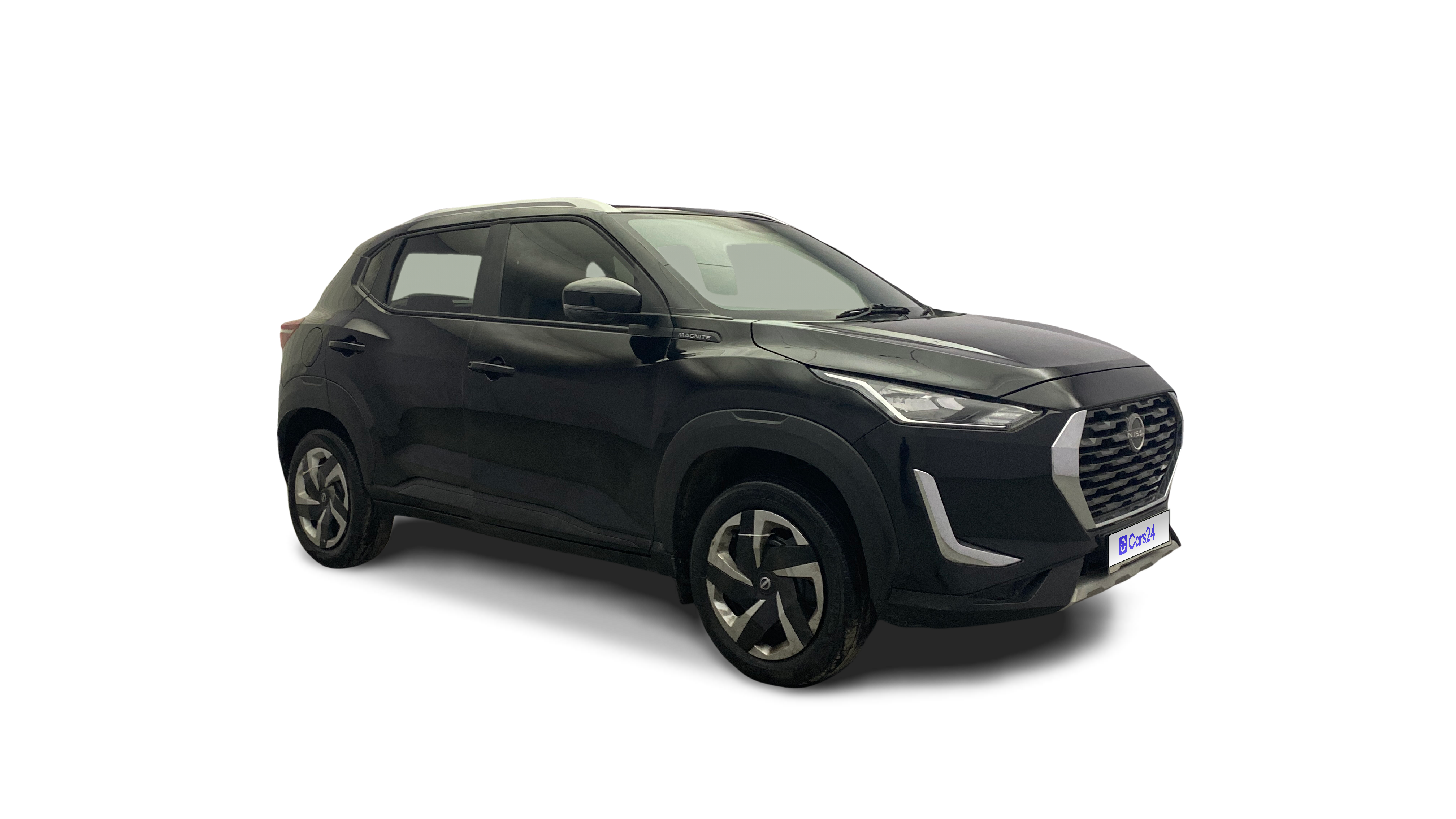 2023 Nissan MAGNITE - SUV - Petrol - Manual - ₹5.24 lakh