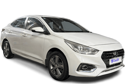 2018 Hyundai Verna - Sedan - Petrol - Manual - ₹5.44 lakh