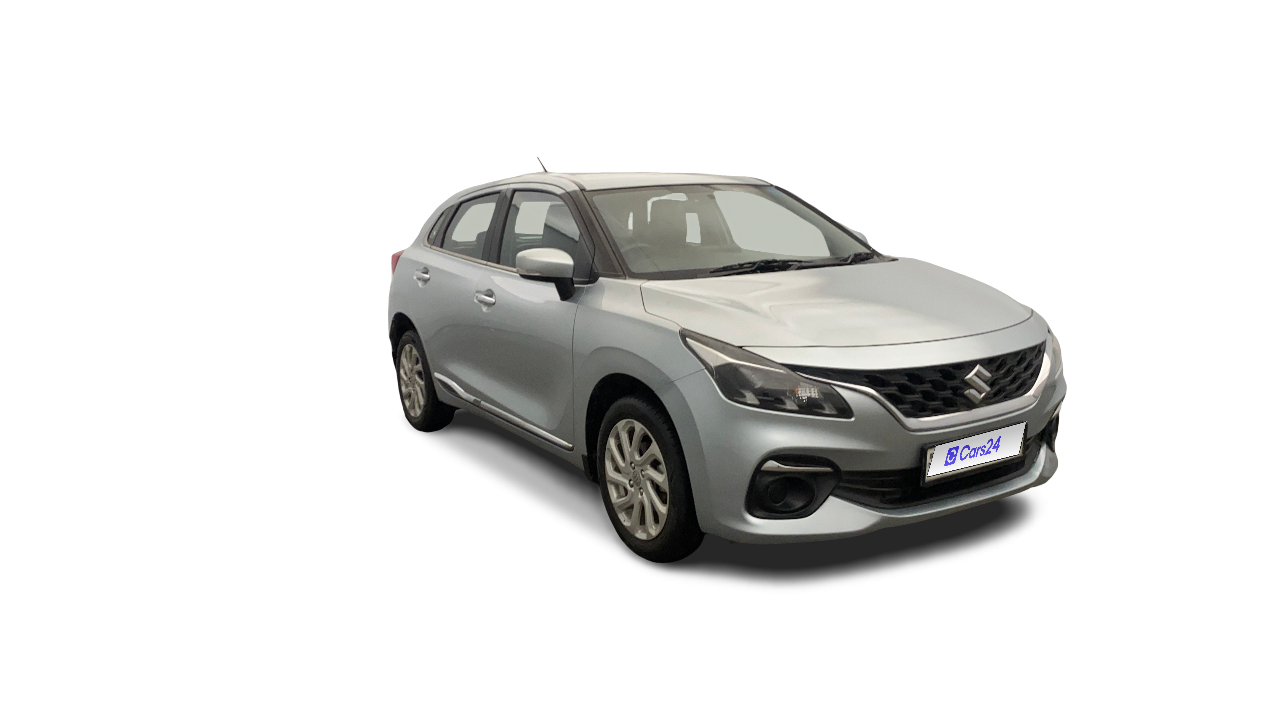 2023 Maruti Baleno - Hatchback - Petrol - Manual - ₹6.33 lakh
