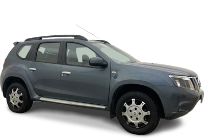 2016 Nissan Terrano - SUV - Petrol - Manual - ₹3.95 lakh