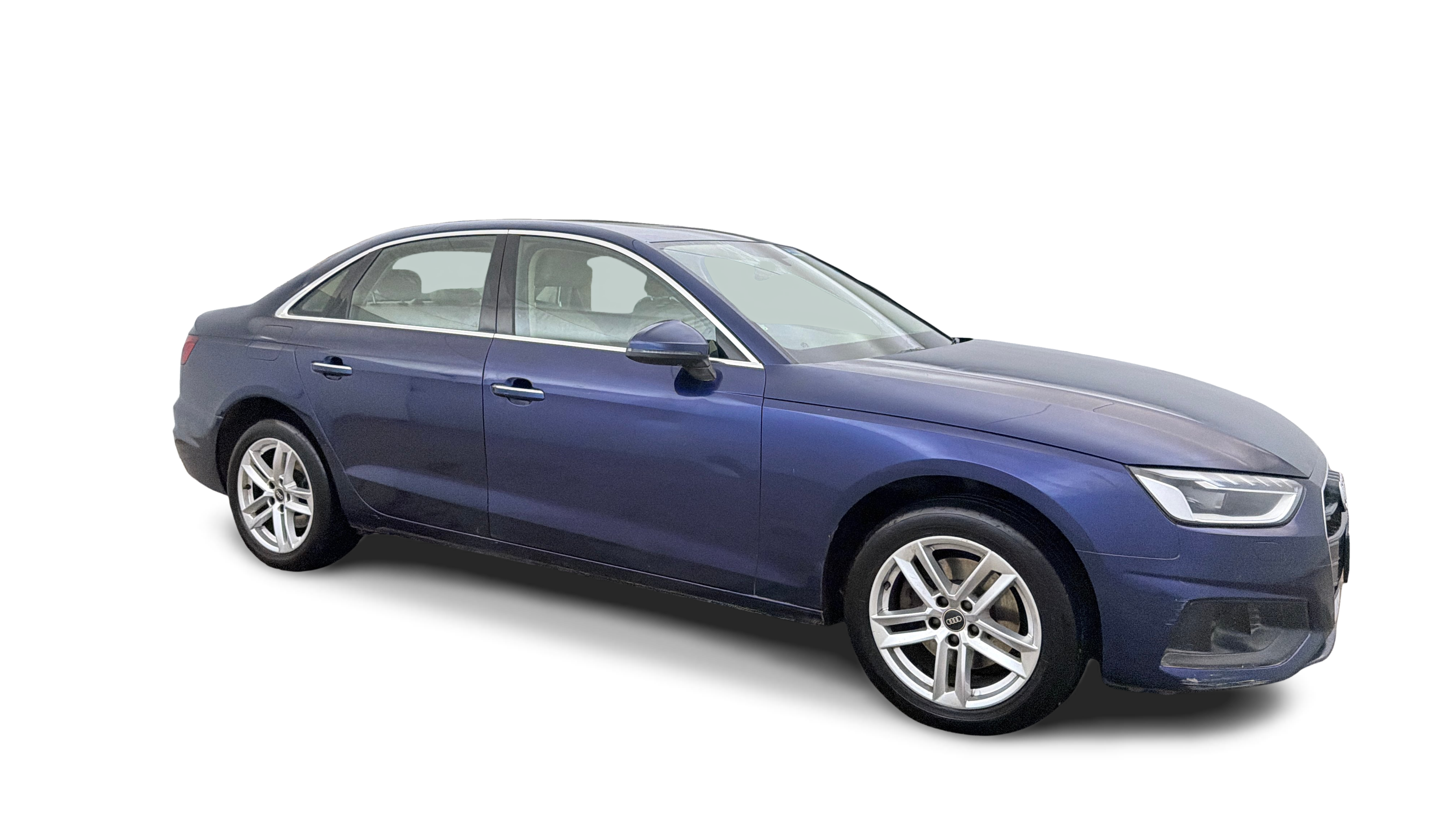 2022 Audi A4 - Sedan - Petrol - Automatic - ₹28.20 lakh