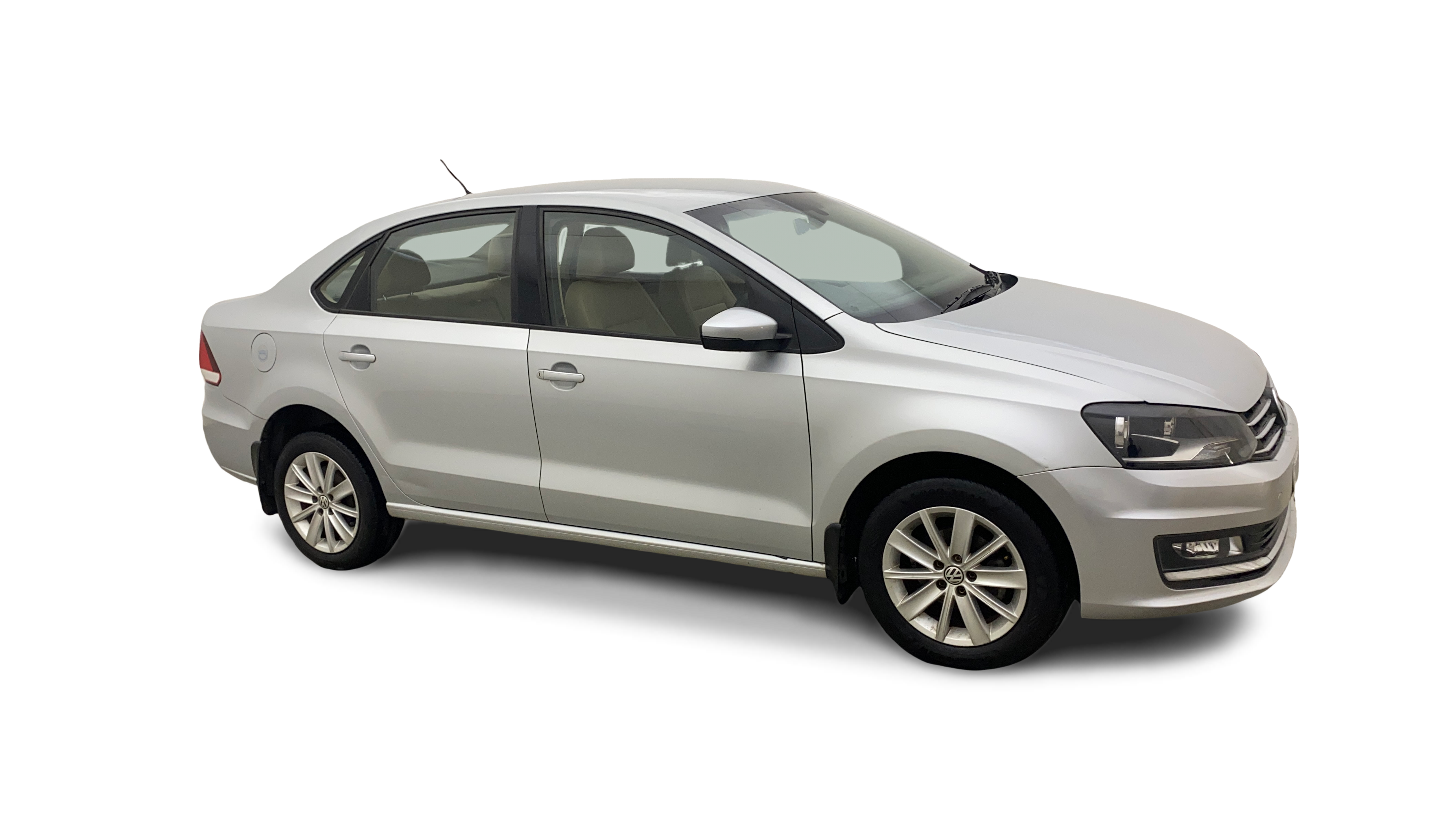 2016 Volkswagen Vento - Sedan - Petrol - Automatic - ₹5.50 lakh