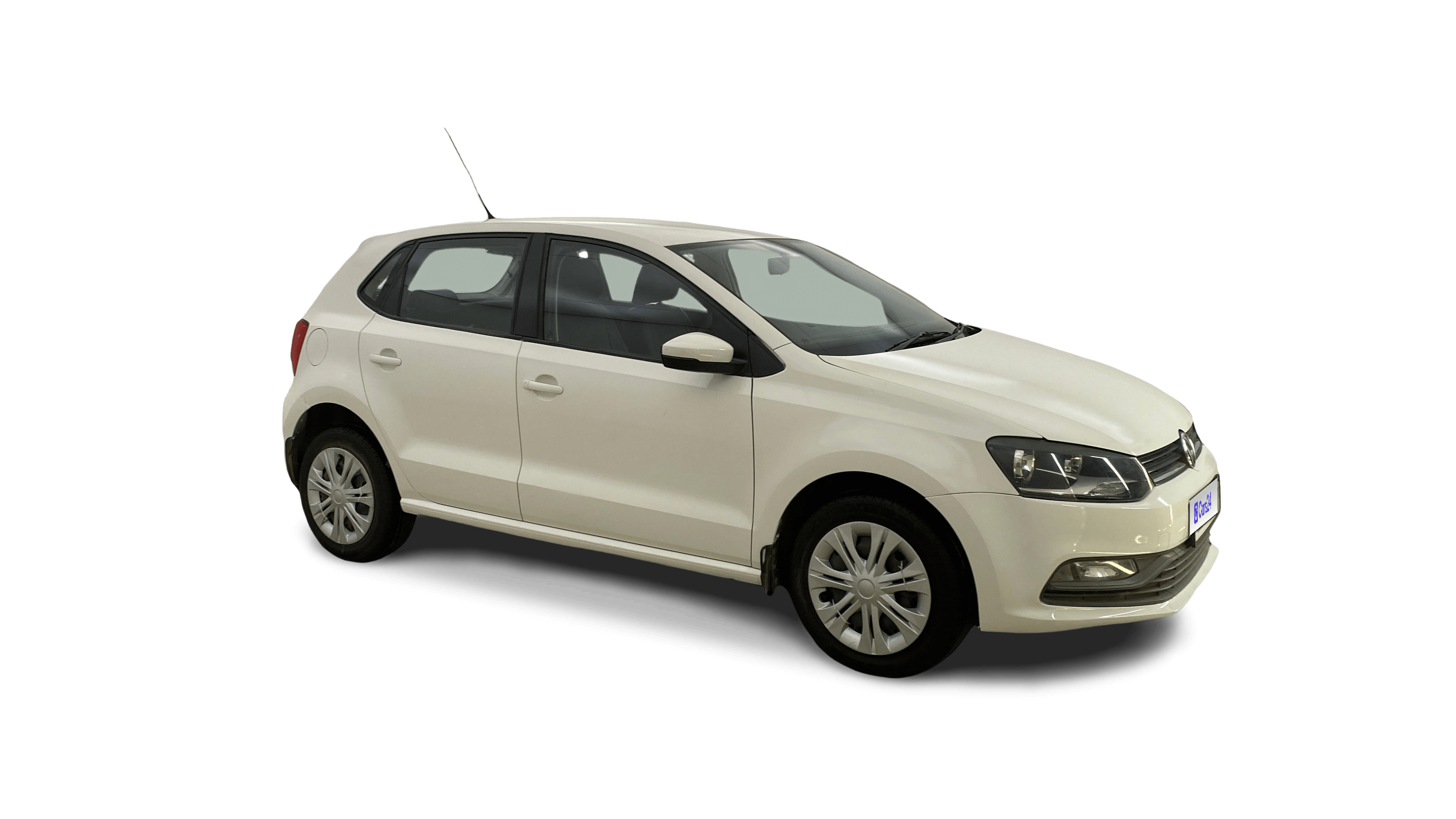 2016 Volkswagen Polo - Hatchback - Petrol - Manual - ₹3.33 lakh