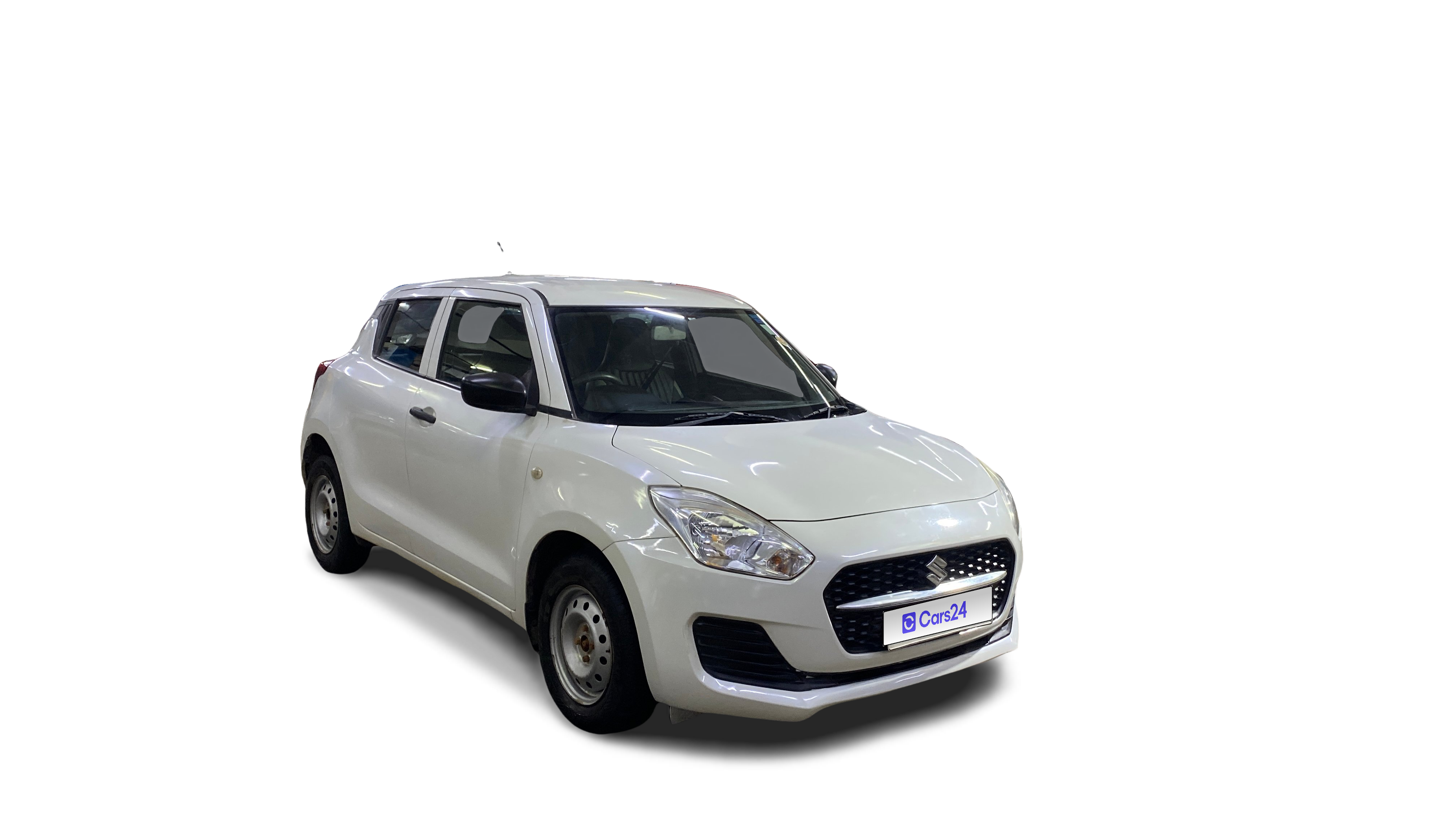 2022 Maruti Swift - Hatchback - Petrol - Manual - ₹5.09 lakh