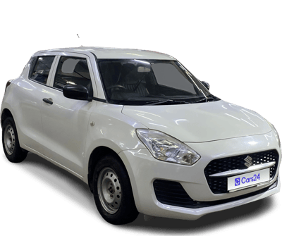 2022 Maruti Swift - Hatchback - Petrol - Manual - ₹5.12 lakh