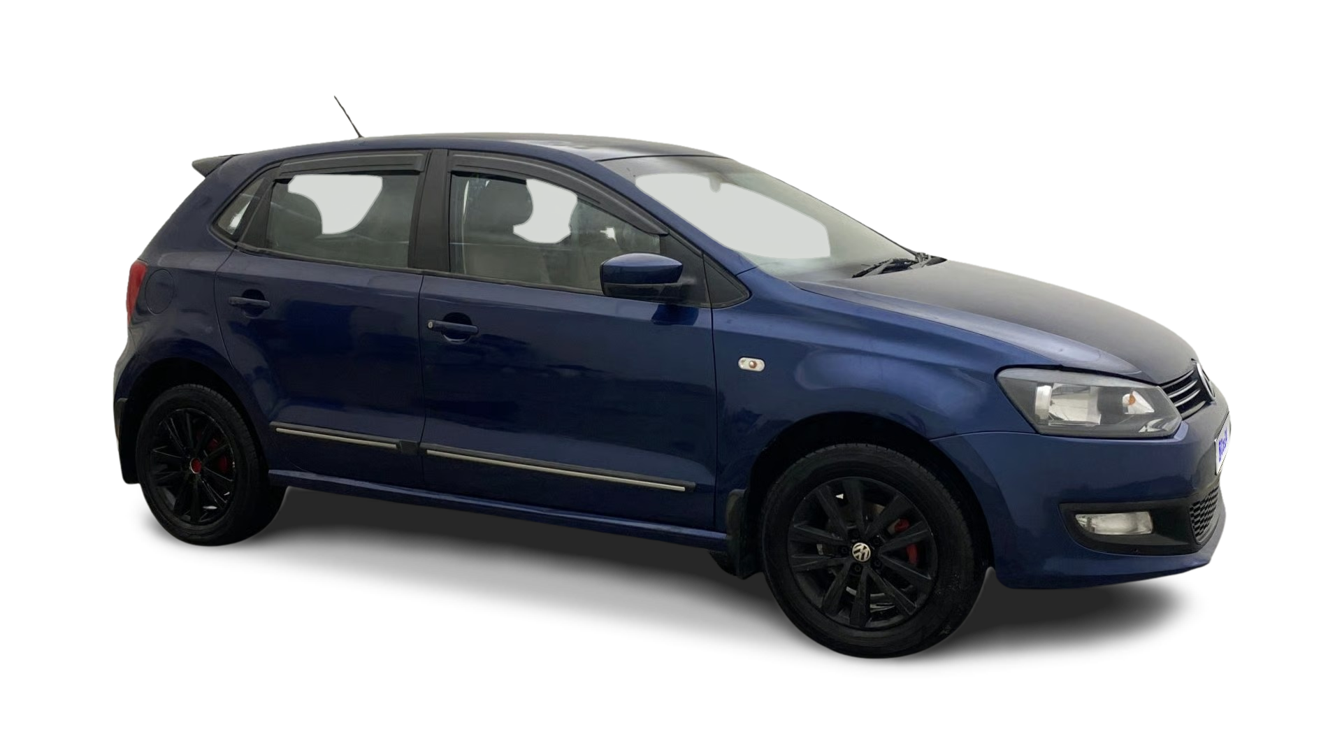 2013 Volkswagen Polo - Hatchback - Diesel - Manual - ₹2.80 lakh