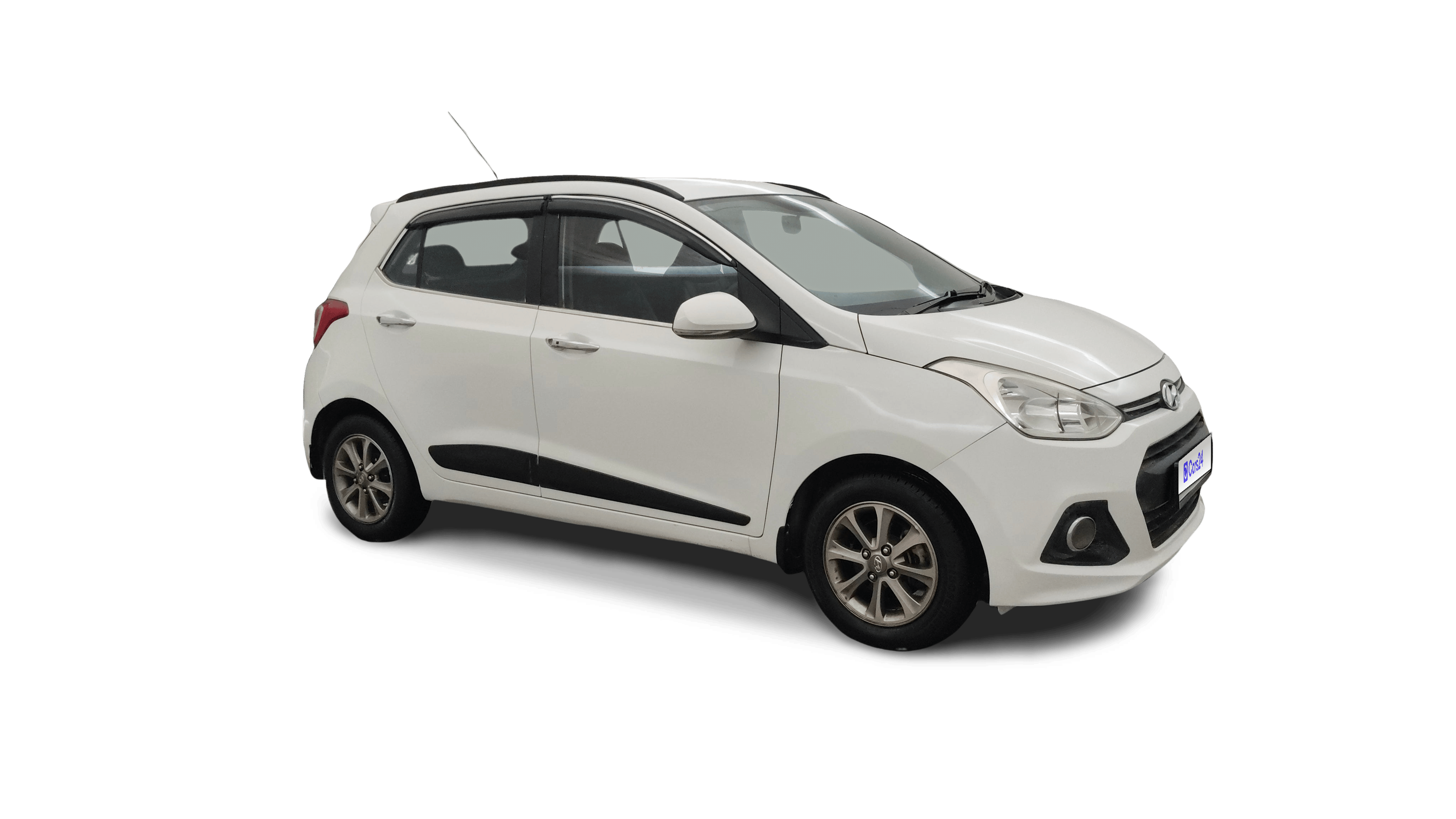 2016 Hyundai Grand i10 - Hatchback - Petrol - Manual - ₹3.60 lakh