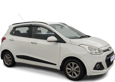 2016 Hyundai Grand i10 - Hatchback - Petrol - Manual - ₹3.60 lakh