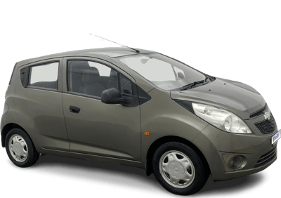 2013 Chevrolet Beat - Hatchback - Diesel - Manual - ₹2.07 lakh