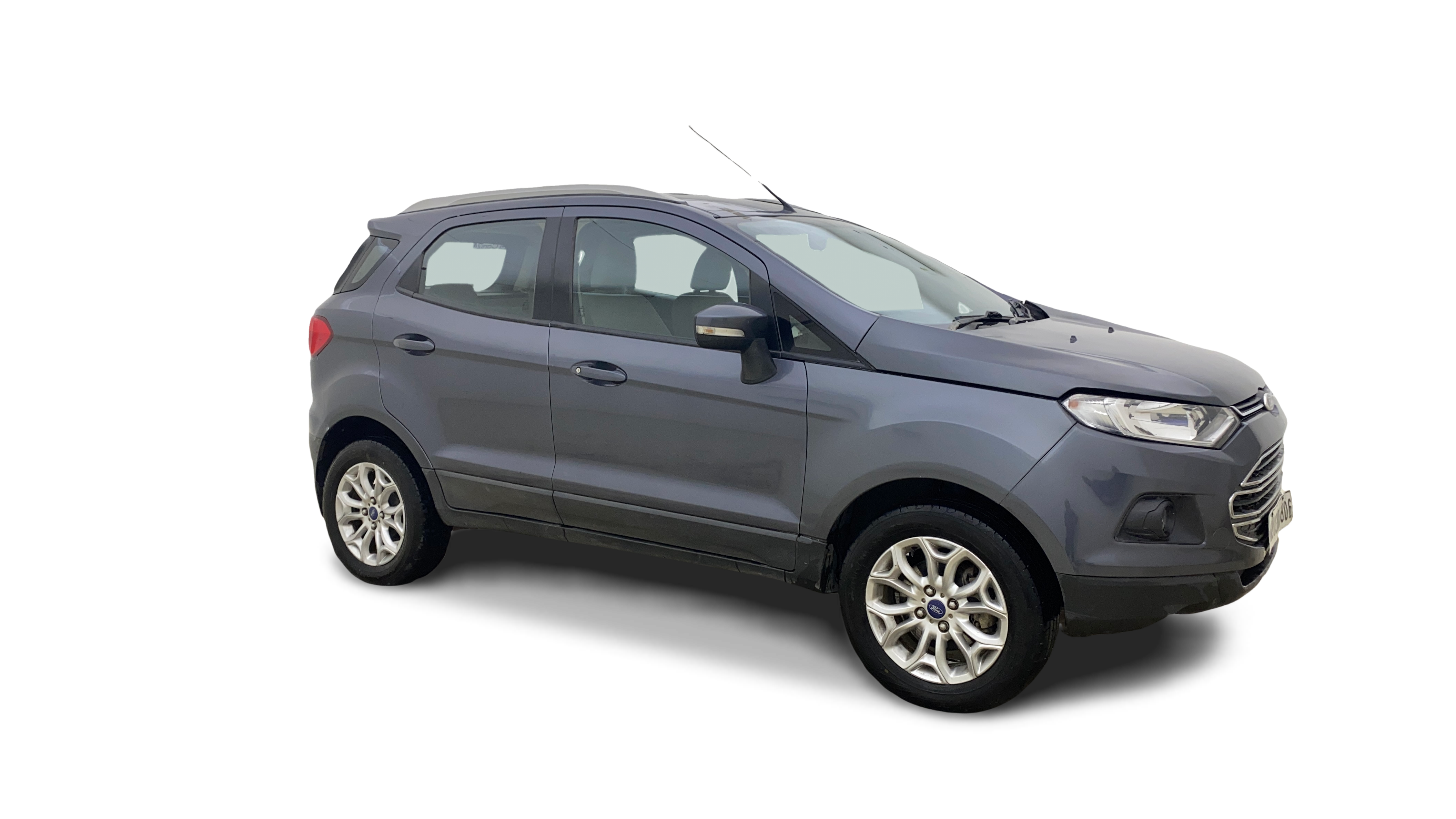 2015 Ford Ecosport - SUV - Diesel - Manual - ₹3.77 lakh