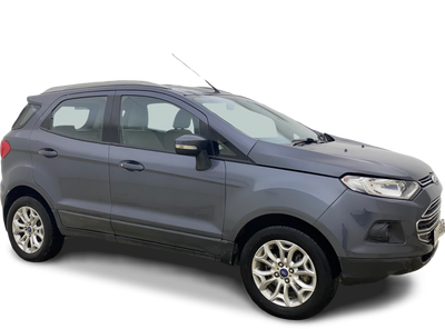 2015 Ford Ecosport - SUV - Diesel - Manual - ₹3.77 lakh