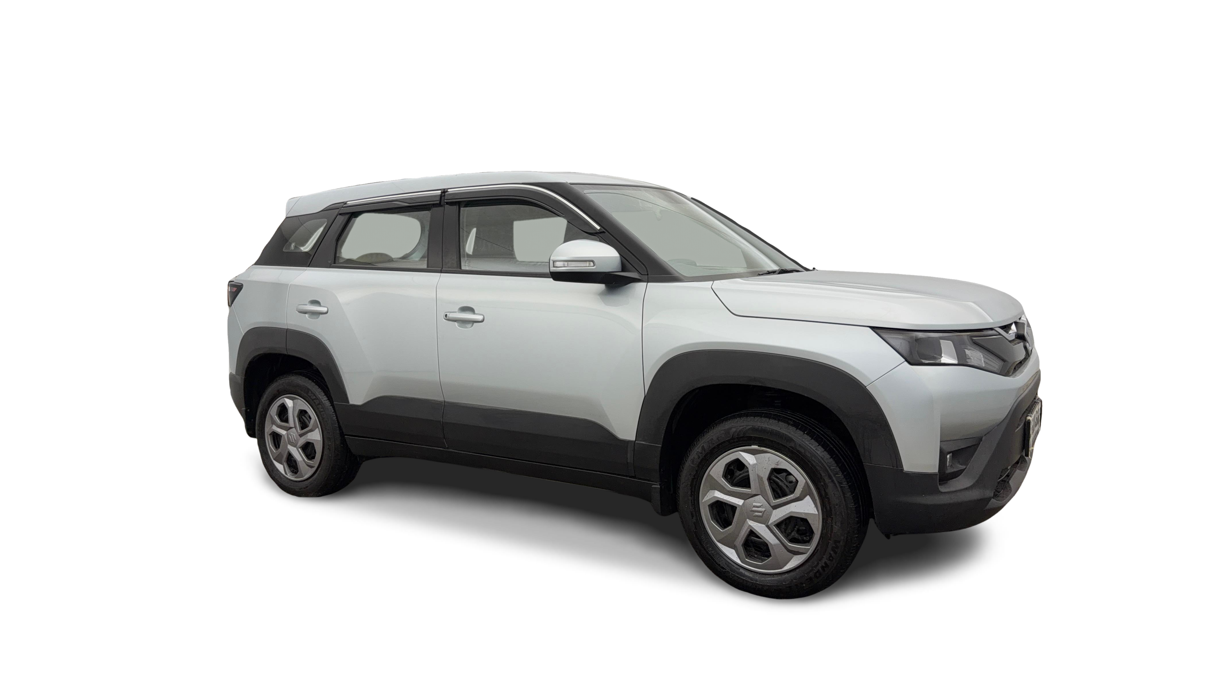 2025 Maruti BREZZA - SUV - CNG - Manual - ₹9.46 lakh