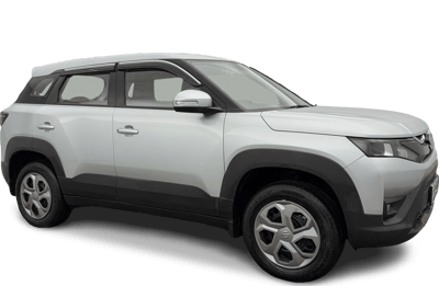 2025 Maruti BREZZA - SUV - CNG - Manual - ₹9.46 lakh