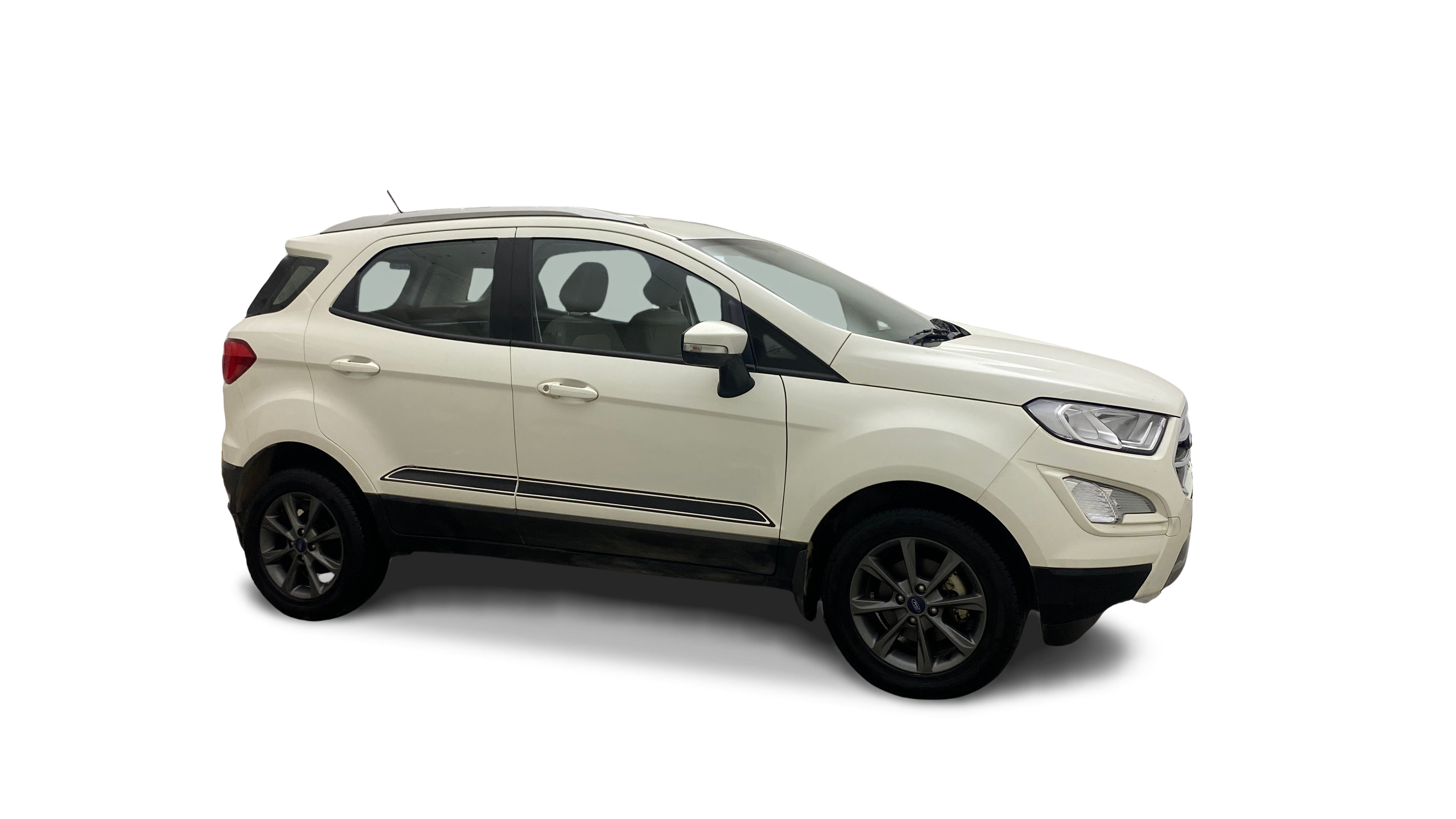 2020 Ford Ecosport - SUV - Petrol - Manual - ₹6.86 lakh