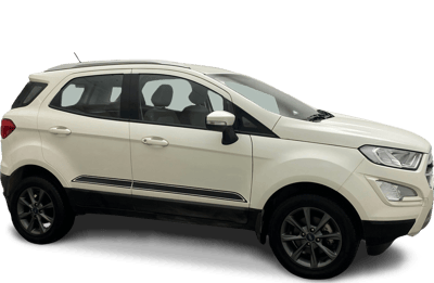 2020 Ford Ecosport - SUV - Petrol - Manual - ₹6.86 lakh