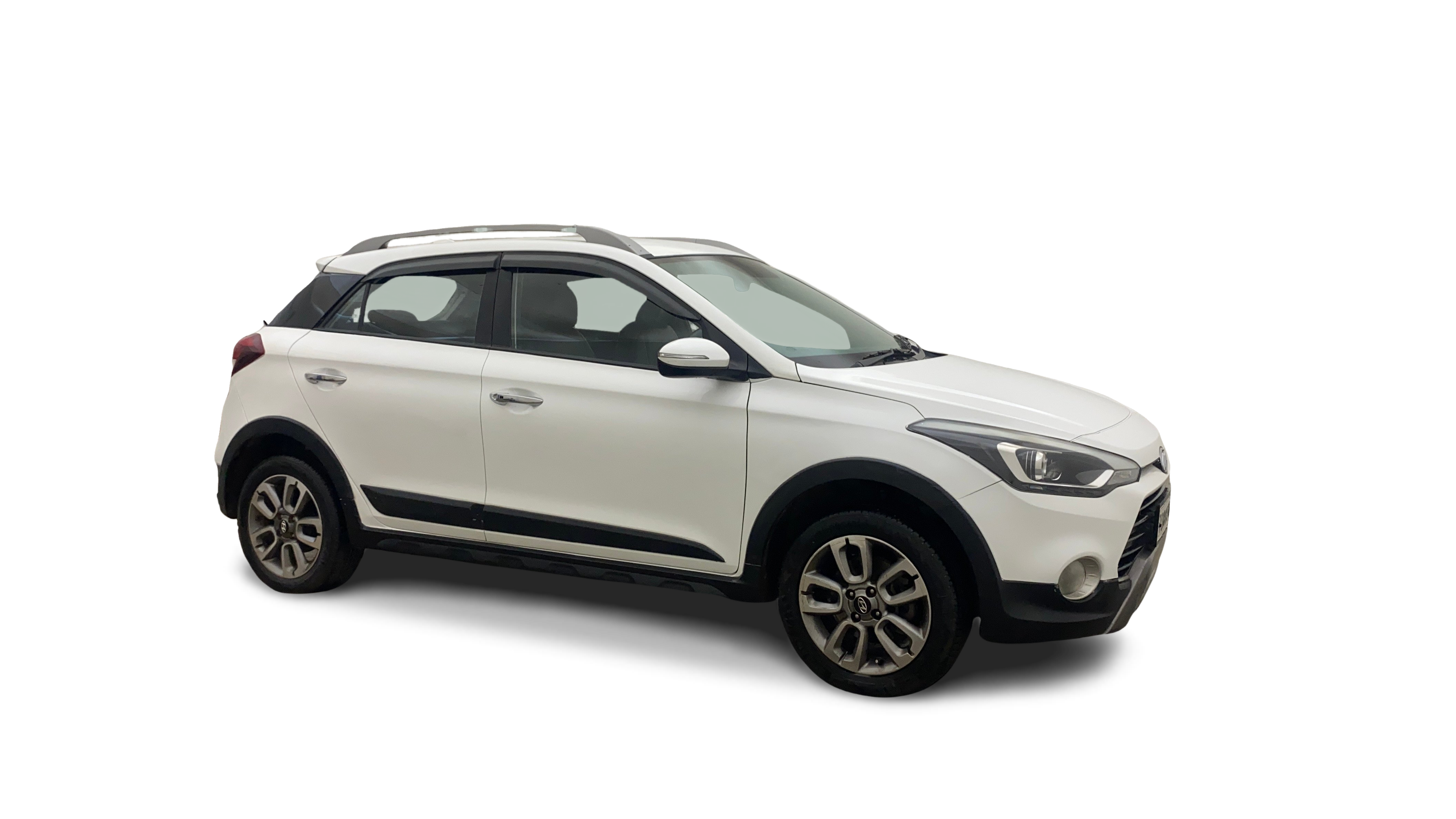 2019 Hyundai i20 Active - Hatchback - Petrol - Manual - ₹5.54 lakh