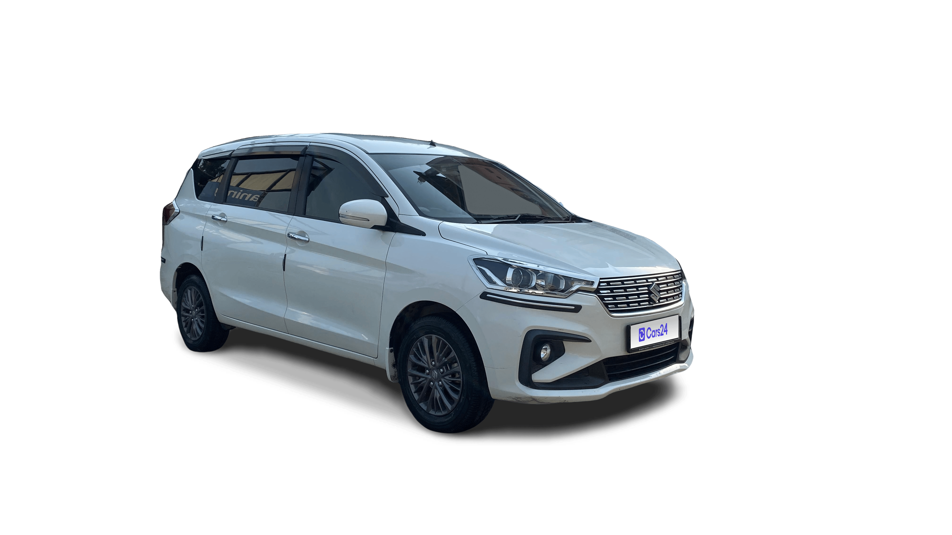 2021 Maruti Ertiga - SUV - Petrol - Manual - ₹9.09 lakh