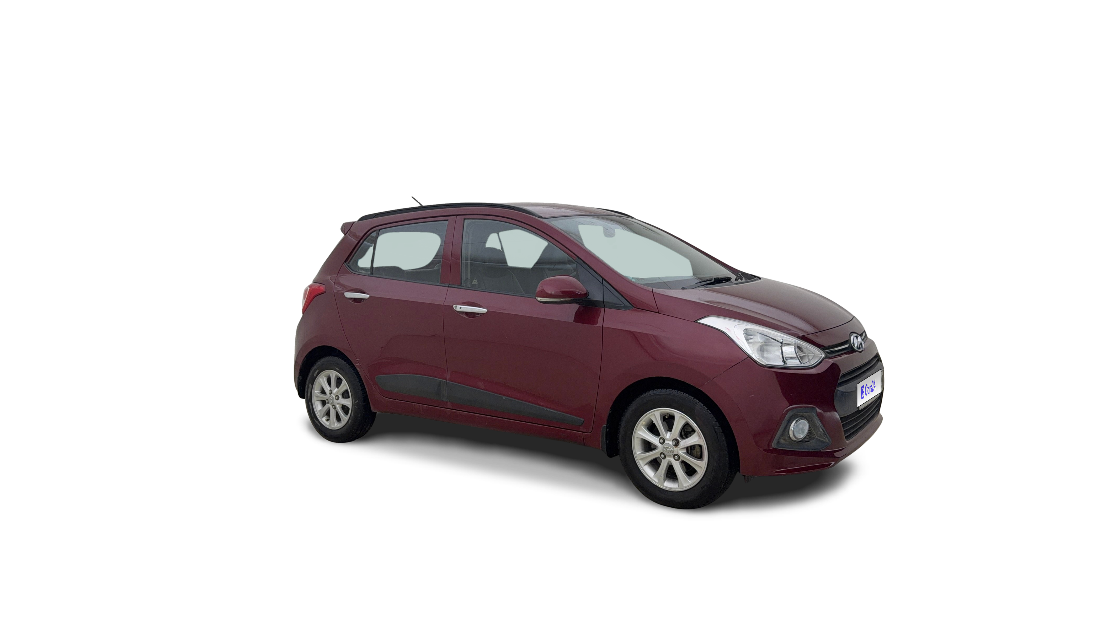 2014 Hyundai Grand i10 - Hatchback - Petrol - Manual - ₹3.11 lakh