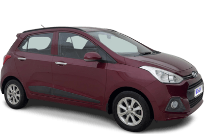 2014 Hyundai Grand i10 - Hatchback - Petrol - Manual - ₹3.11 lakh
