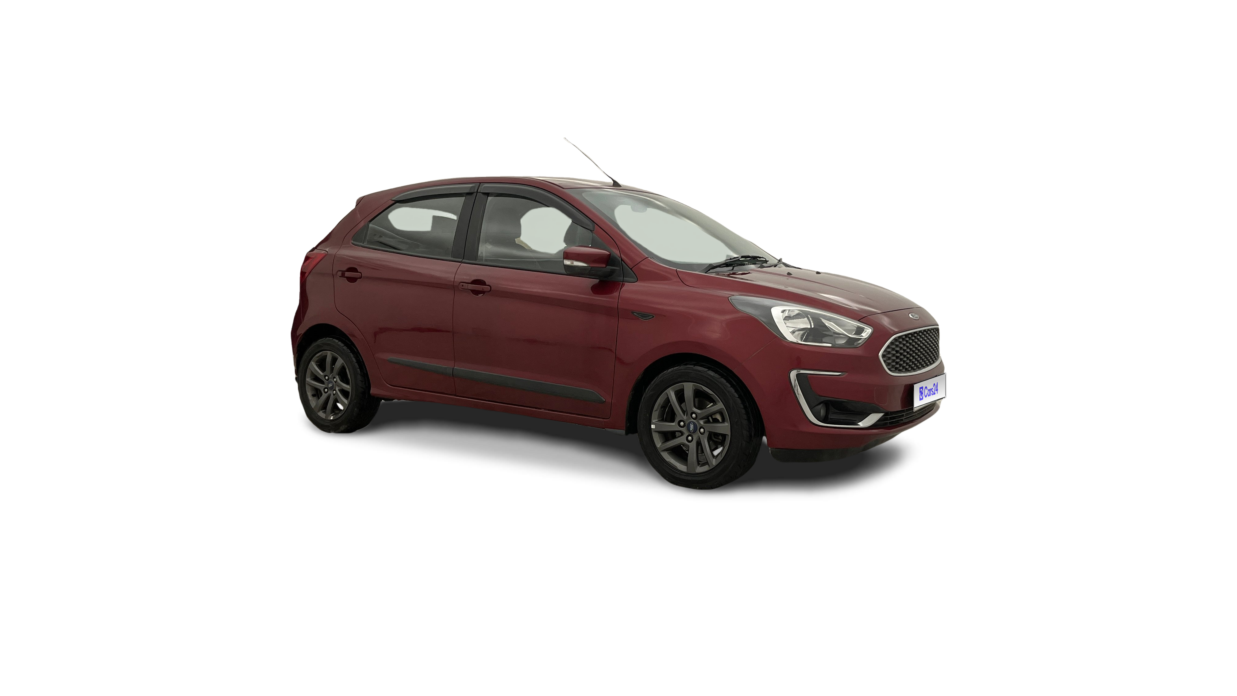 2019 Ford New Figo - Hatchback - Petrol - Automatic - ₹4.93 lakh