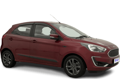 2019 Ford New Figo - Hatchback - Petrol - Automatic - ₹4.93 lakh