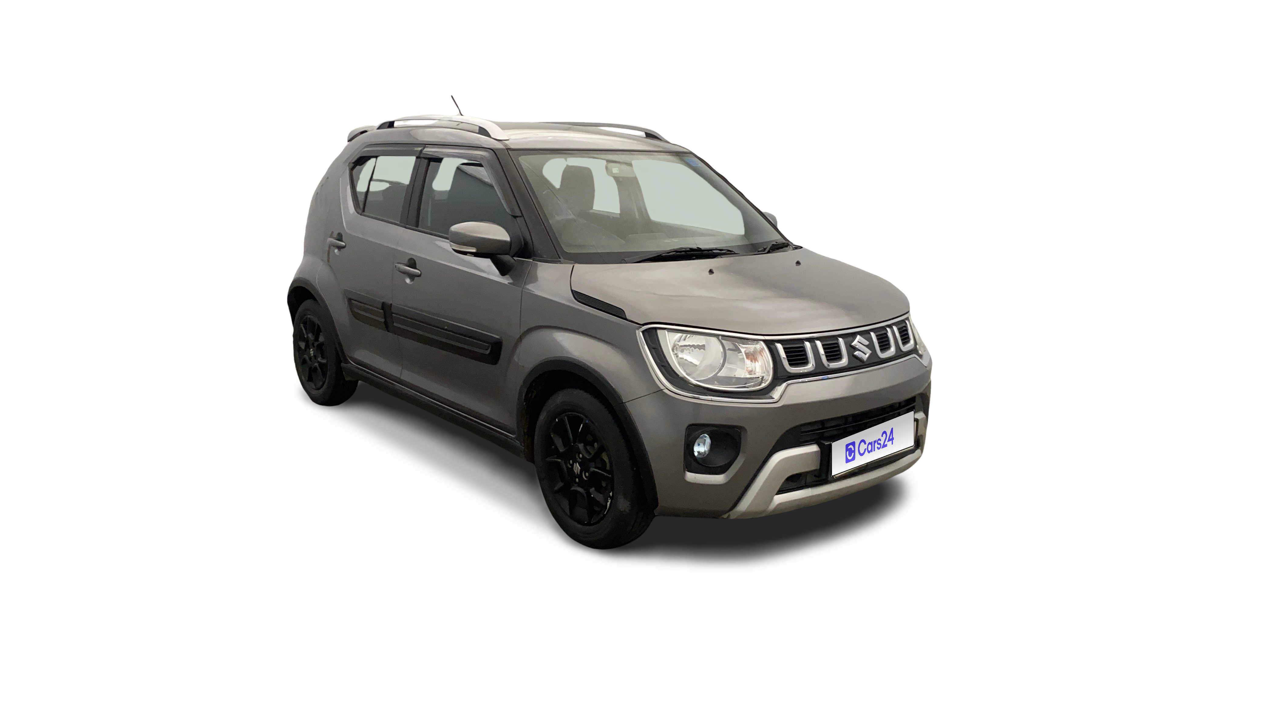 2020 Maruti IGNIS - Hatchback - Petrol - Automatic - ₹4.40 lakh