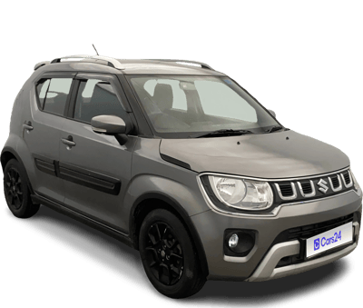 2020 Maruti IGNIS - Hatchback - Petrol - Automatic - ₹4.40 lakh