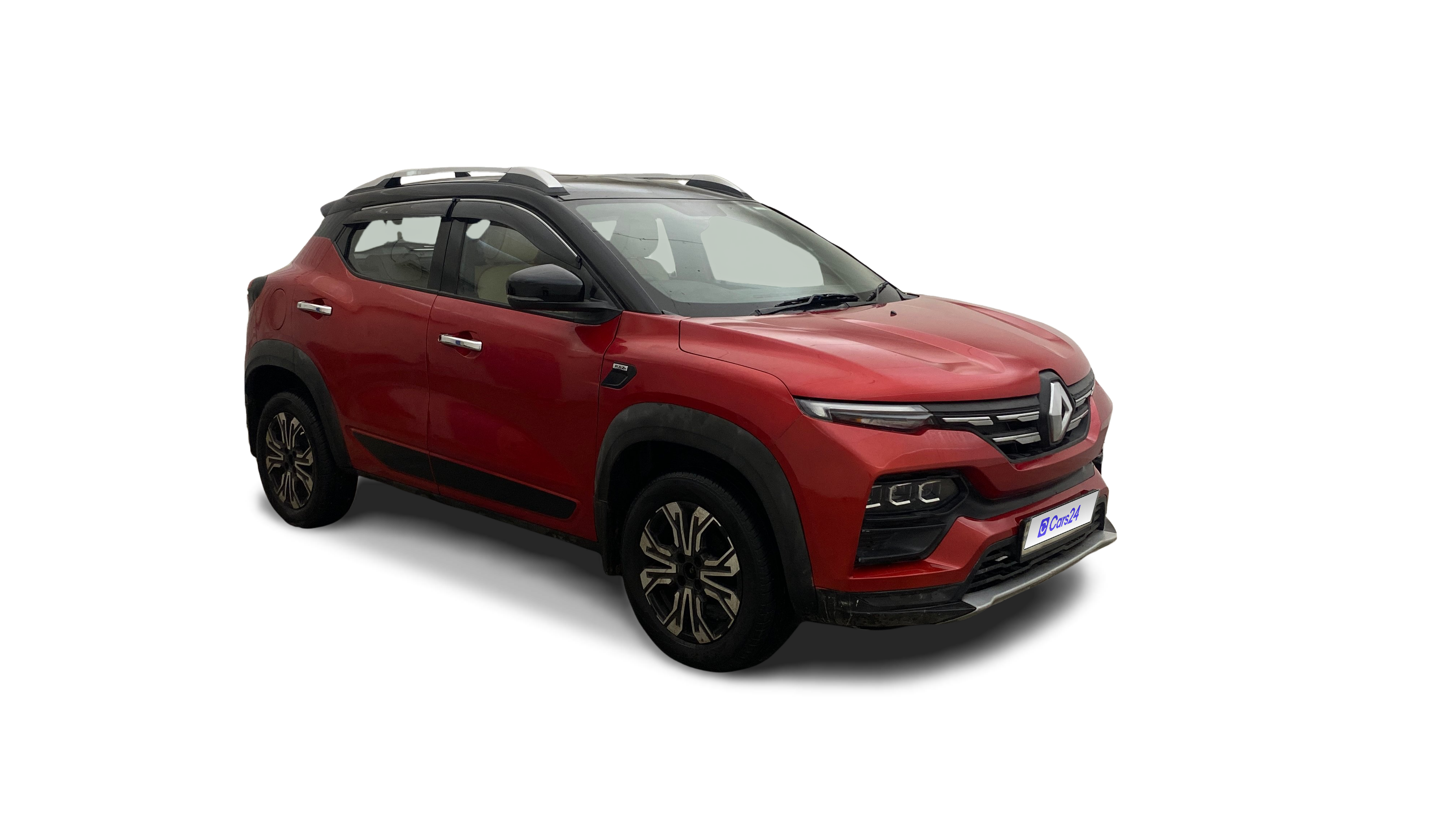 2021 Renault Kiger - Hatchback - Petrol - Automatic - ₹6.36 lakh