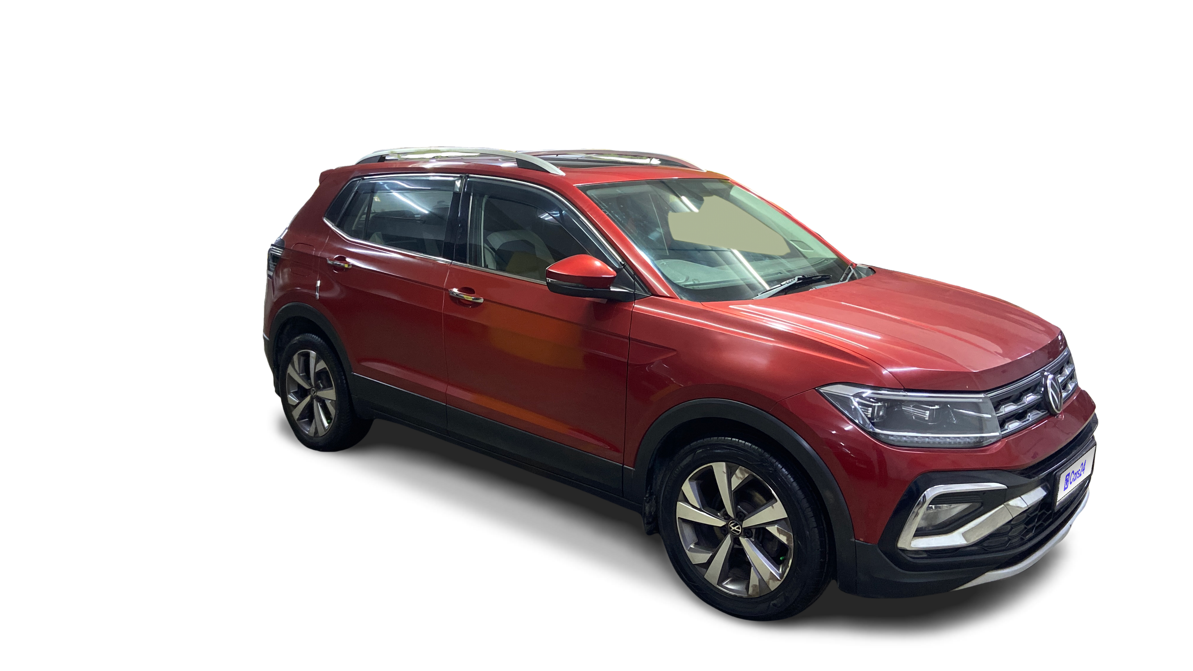 2022 Volkswagen TAIGUN - SUV - Petrol - Manual - ₹9.81 lakh