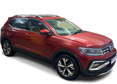 2022 Volkswagen TAIGUN - SUV - Petrol - Manual - ₹9.81 lakh