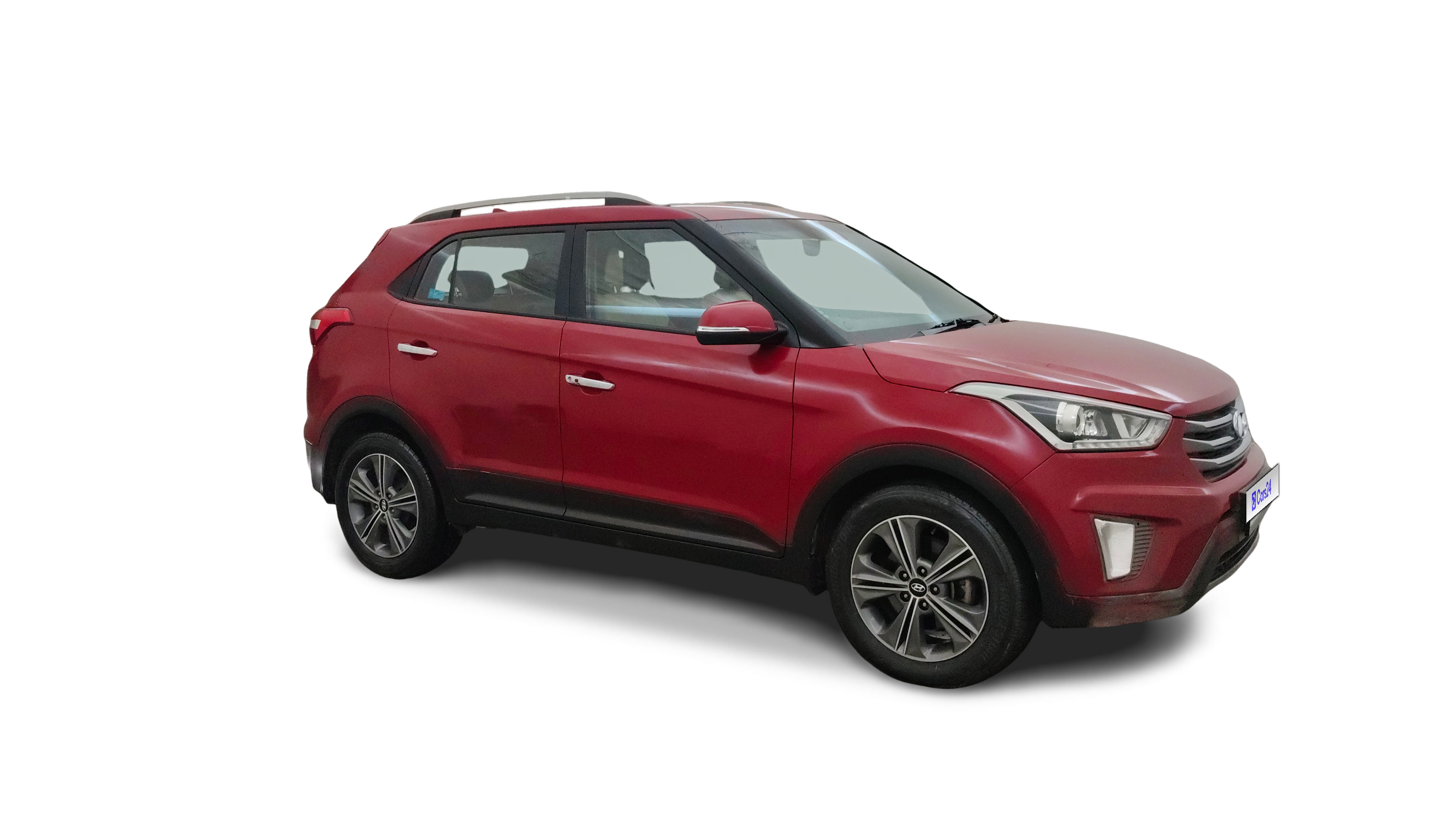 2016 Hyundai Creta - SUV - Petrol - Automatic - ₹6.77 lakh