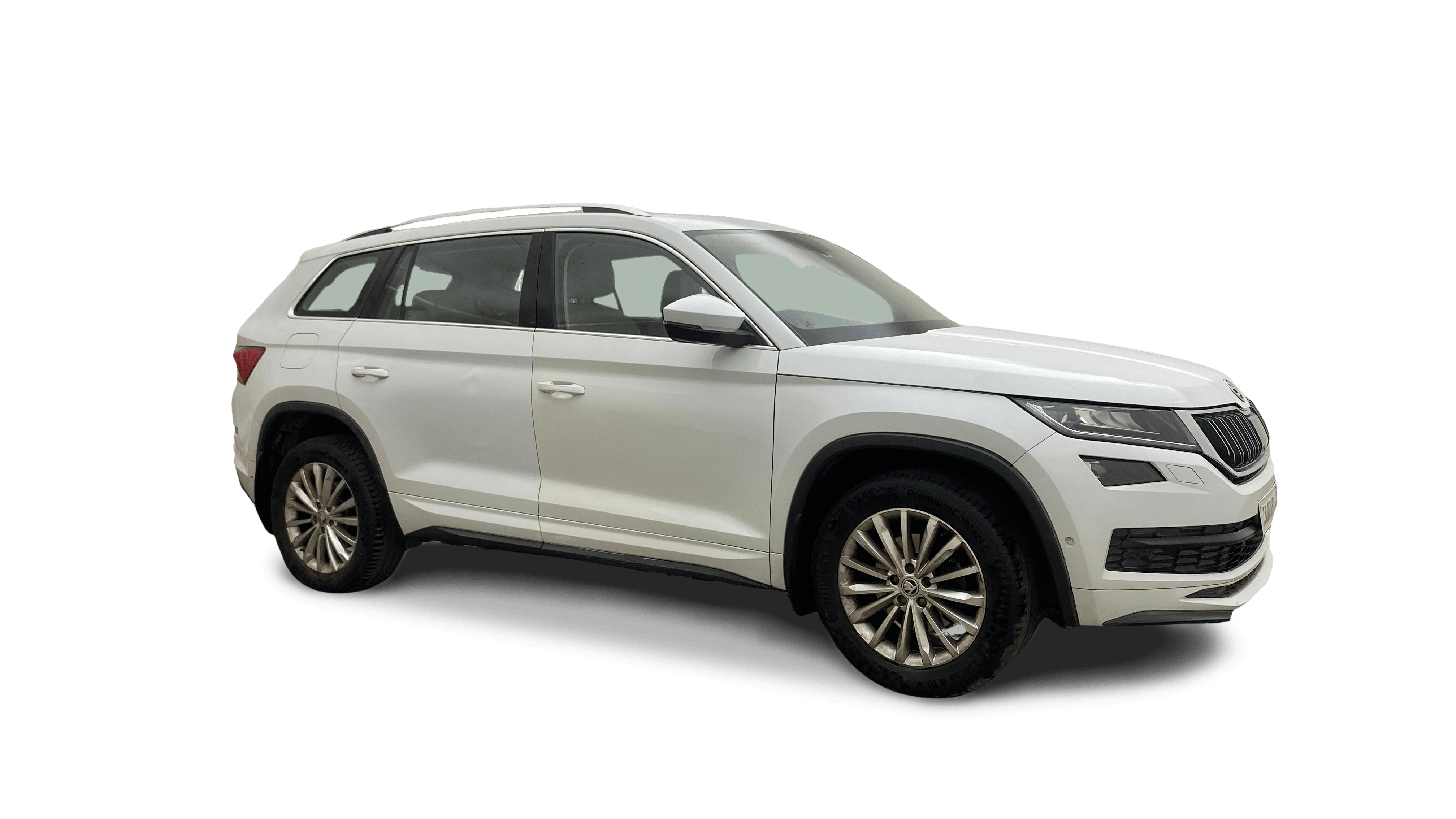 2018 Skoda Kodiaq - SUV - Diesel - Automatic - ₹19.65 lakh