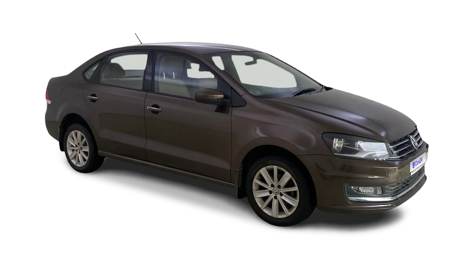 2016 Volkswagen Vento - Sedan - Petrol - Automatic - ₹3.60 lakh