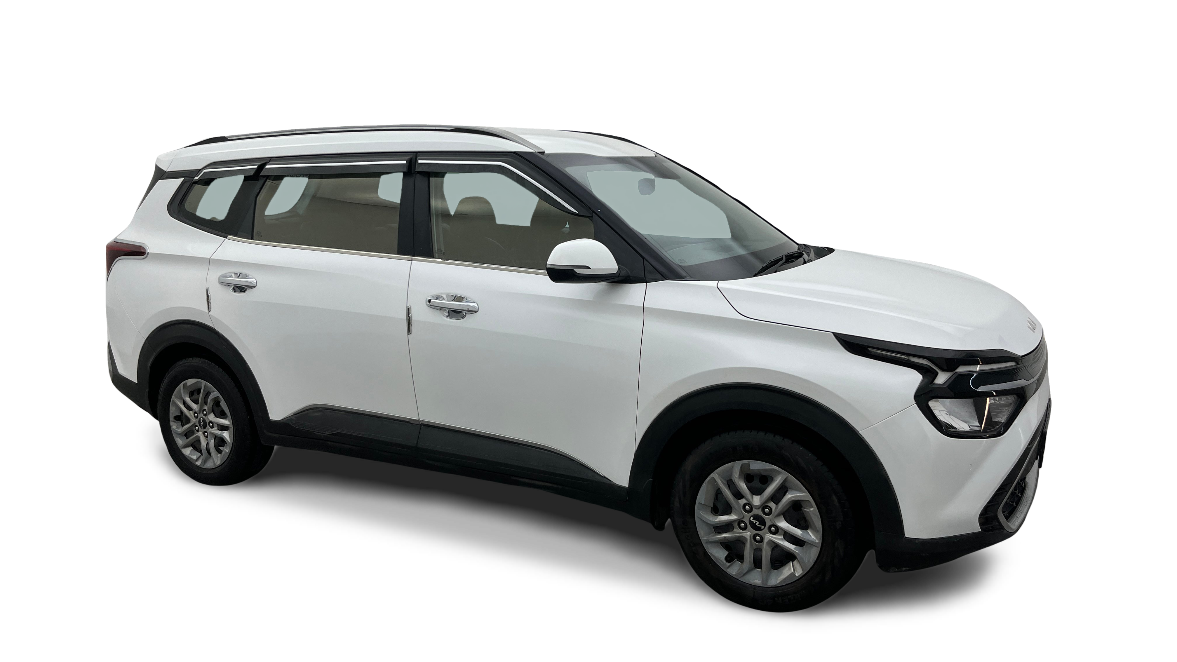 2022 KIA CARENS - SUV - Petrol - Manual - ₹11.14 lakh