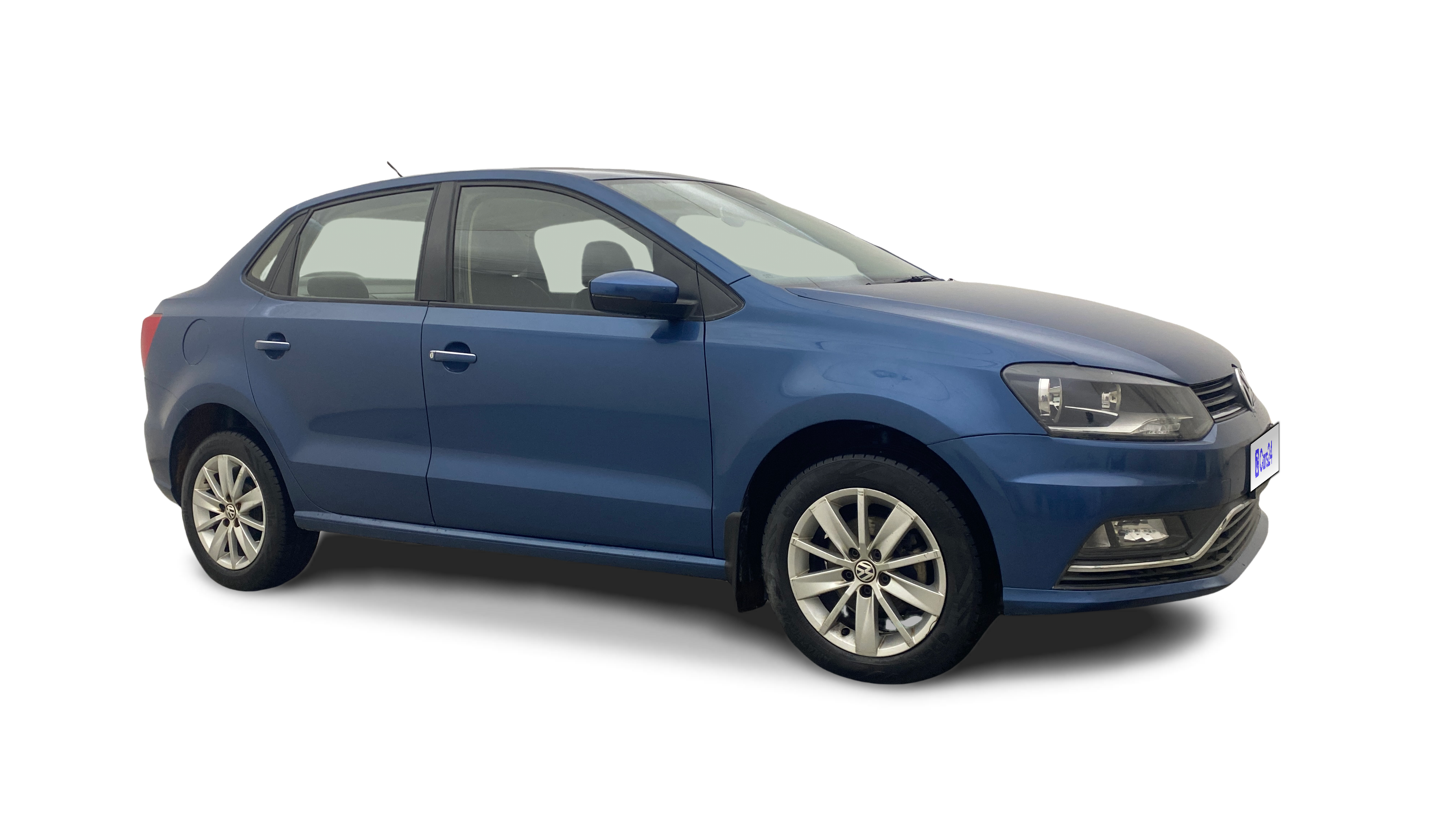 2016 Volkswagen Ameo - Sedan - Diesel - Manual - ₹4.25 lakh