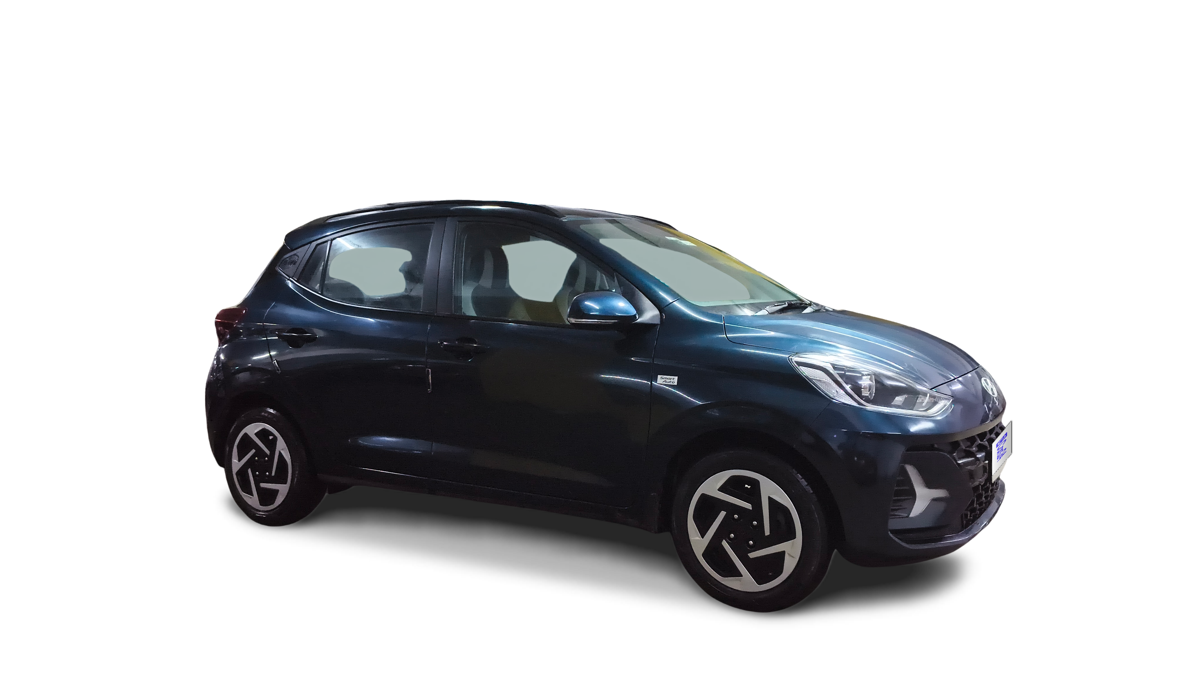 2023 Hyundai GRAND I10 NIOS - Hatchback - Petrol - Automatic - ₹6.50 lakh