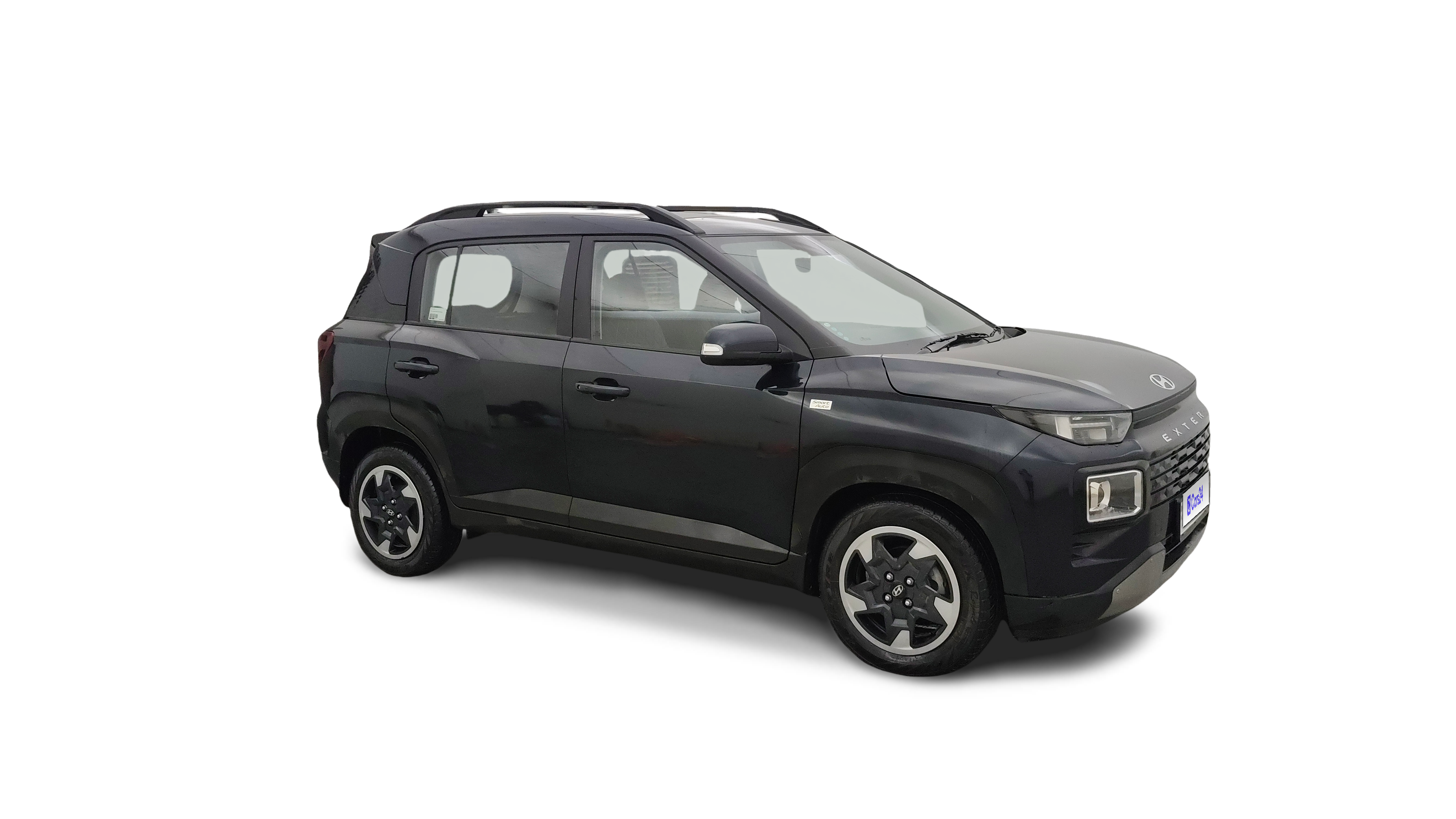 2025 Hyundai EXTER - Hatchback - Petrol - Automatic - ₹9.58 lakh