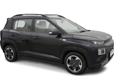 2025 Hyundai EXTER - Hatchback - Petrol - Automatic - ₹9.58 lakh
