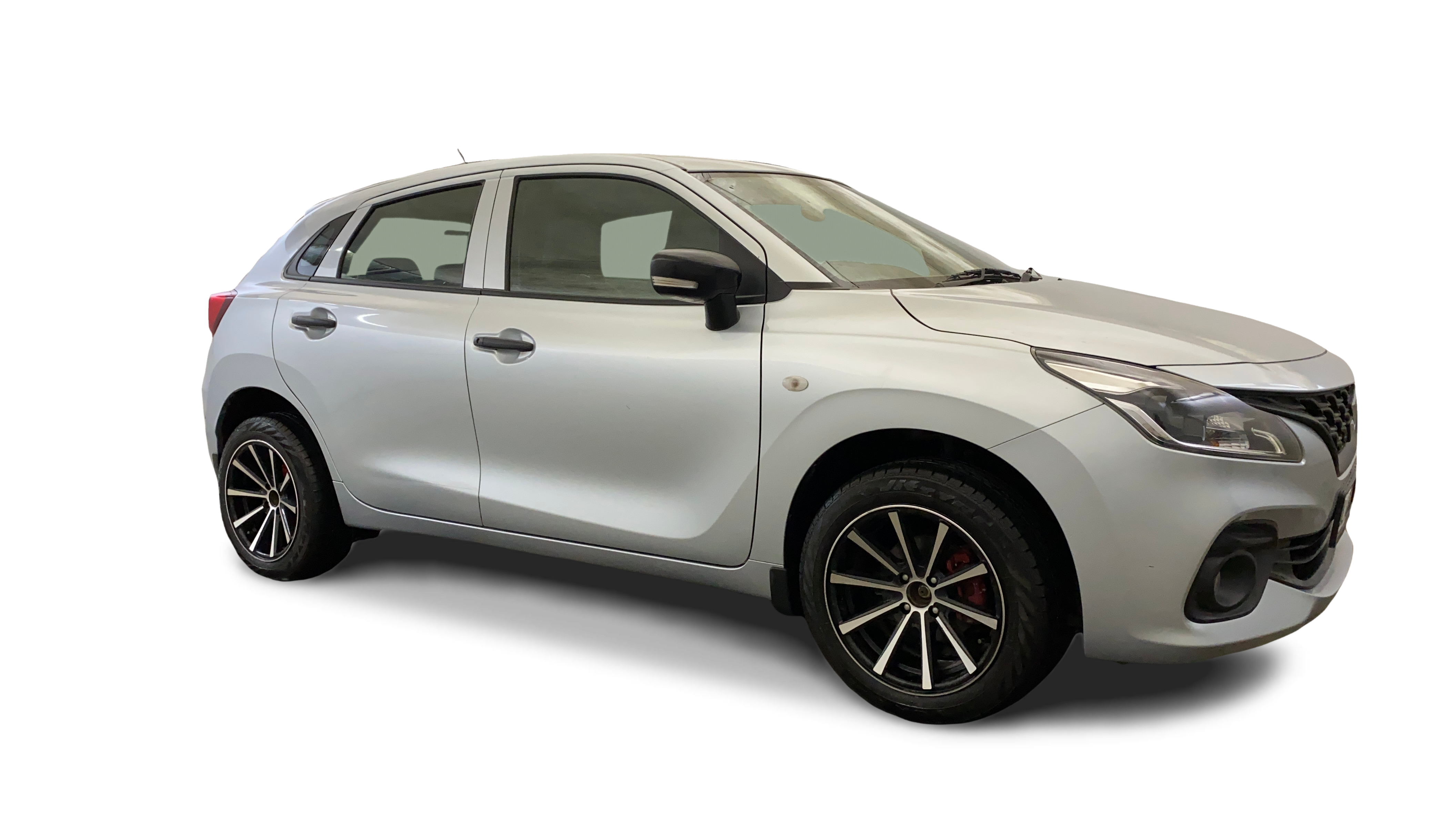 2023 Maruti Baleno - Hatchback - Petrol - Manual - ₹4.93 lakh