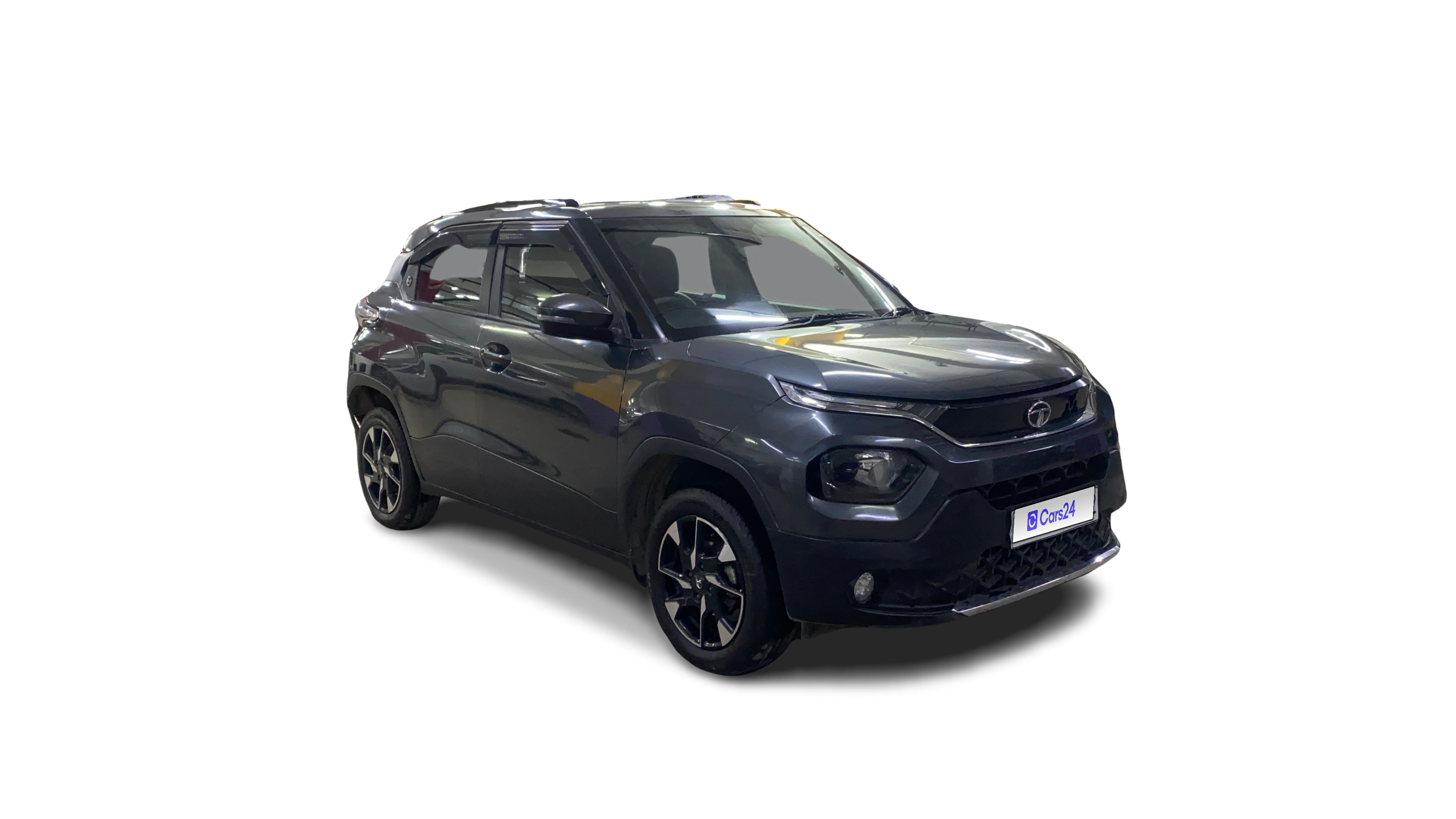 2023 Tata PUNCH - SUV - CNG - Manual - ₹6.60 lakh